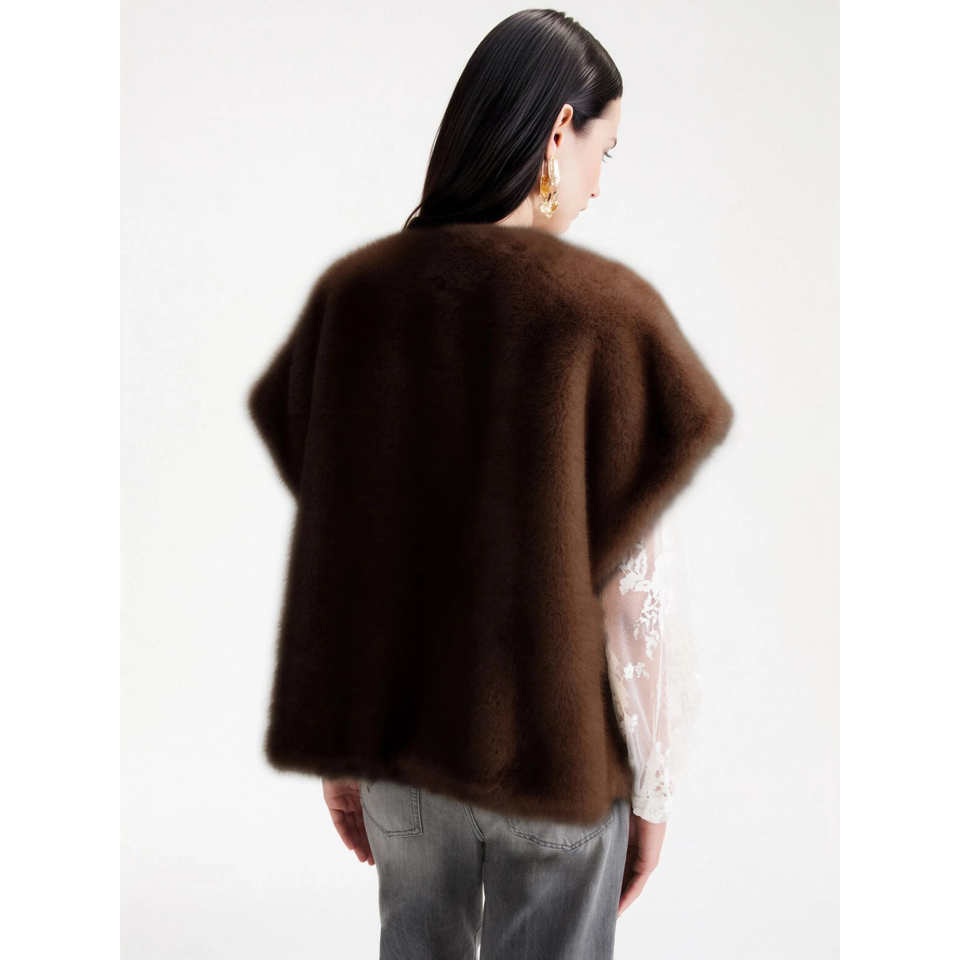 MARELLA MLLPESCO waistcoat