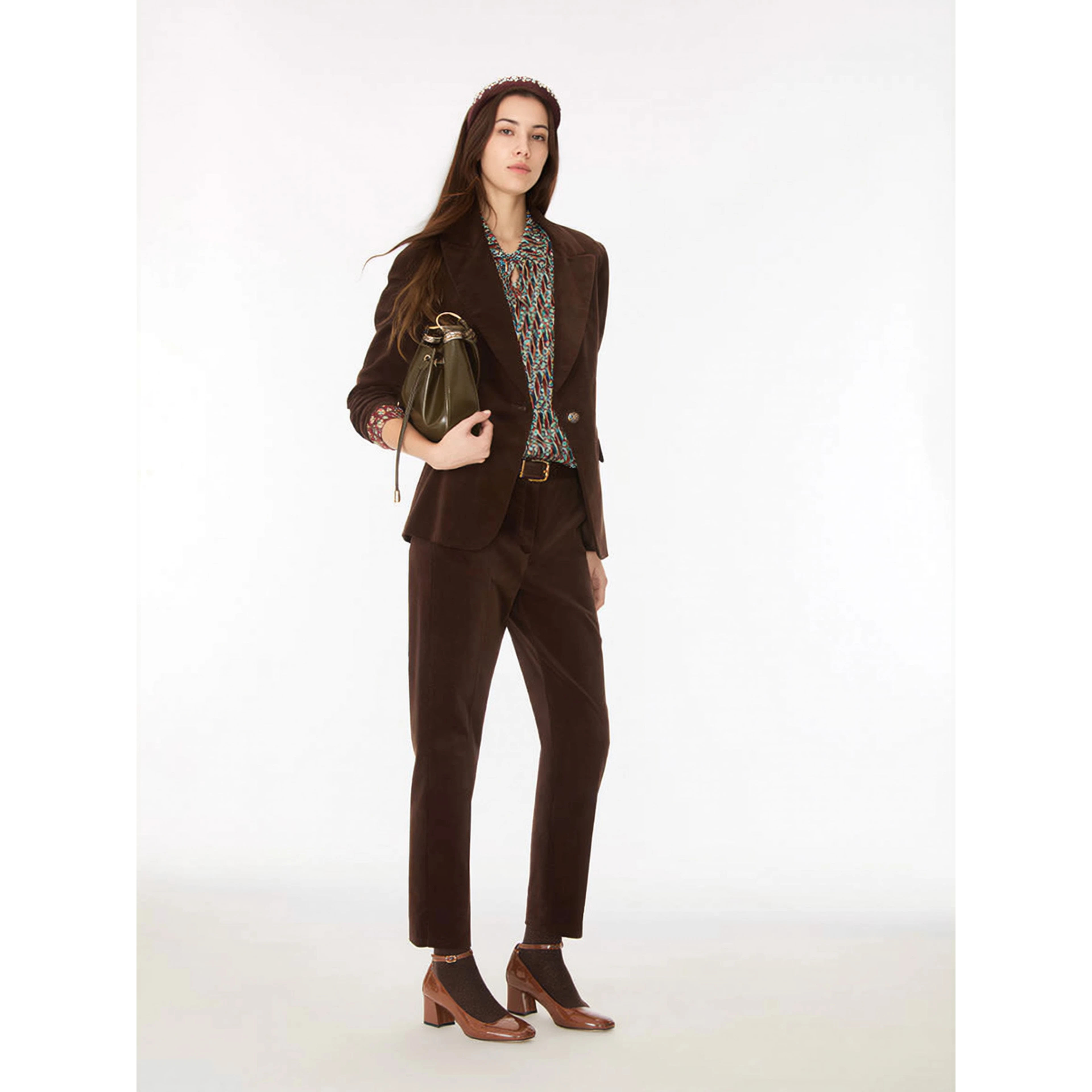 and BLUES  IBLVANESIO jacket