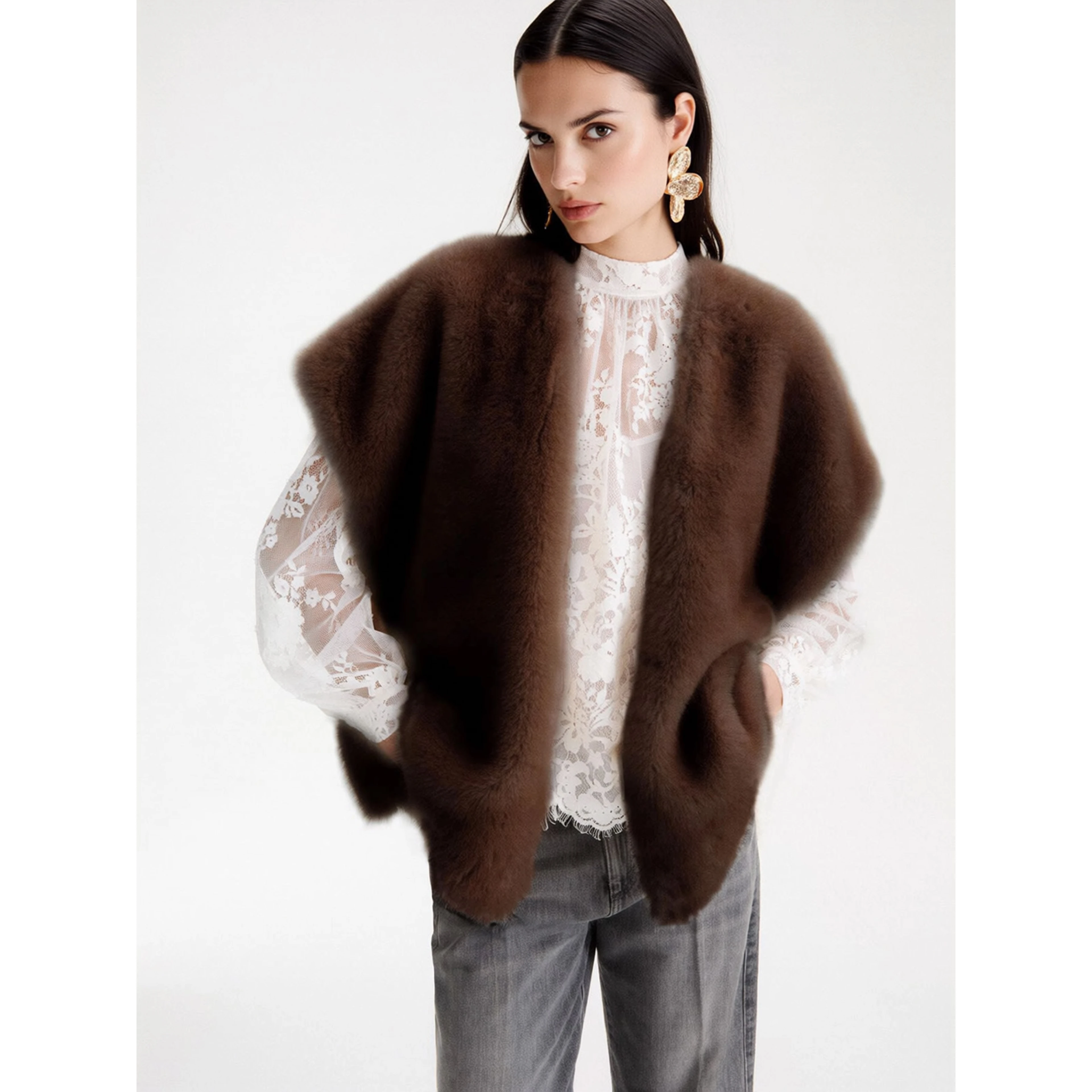 MARELLA MLLPESCO waistcoat