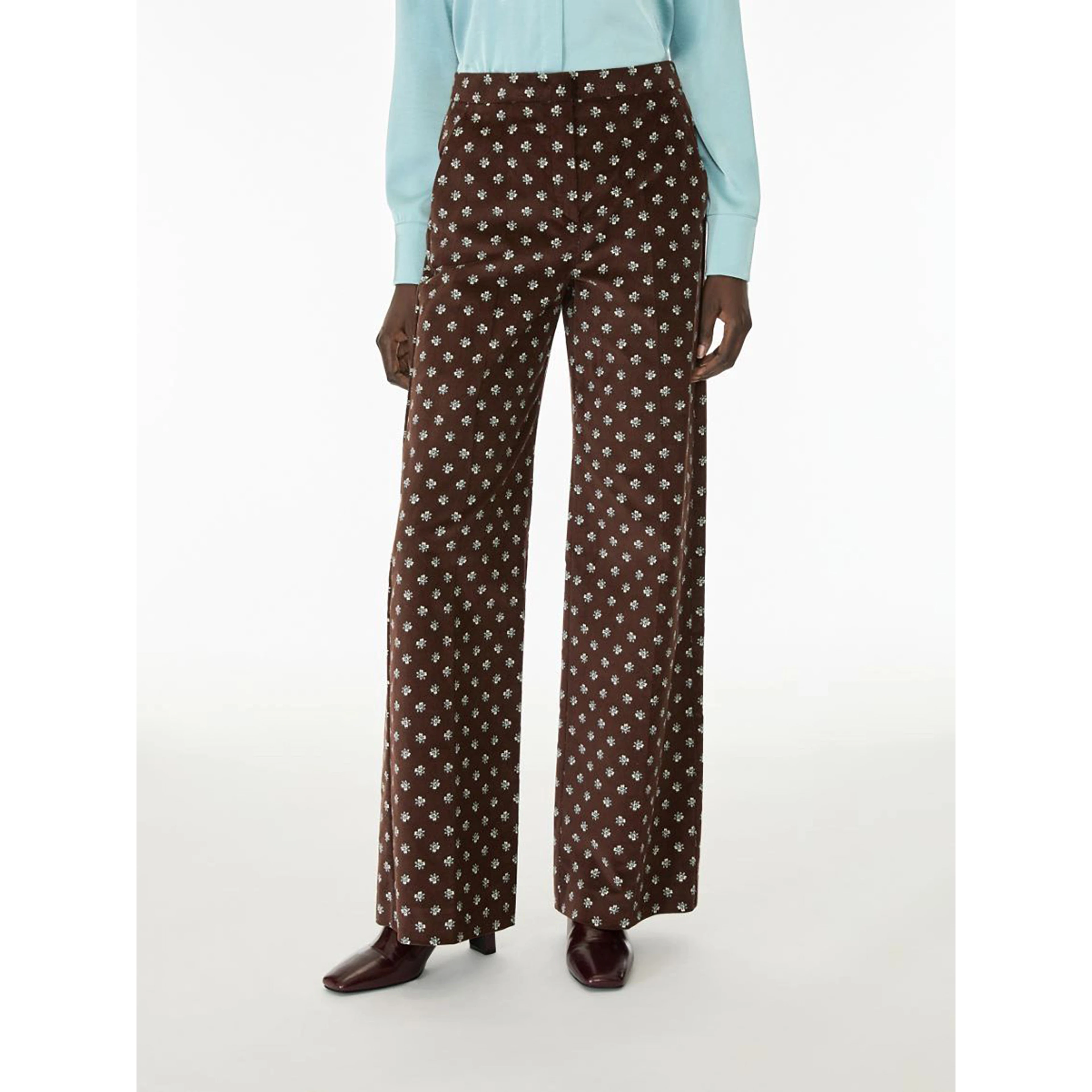 and BLUES  IBLPINCIO trousers