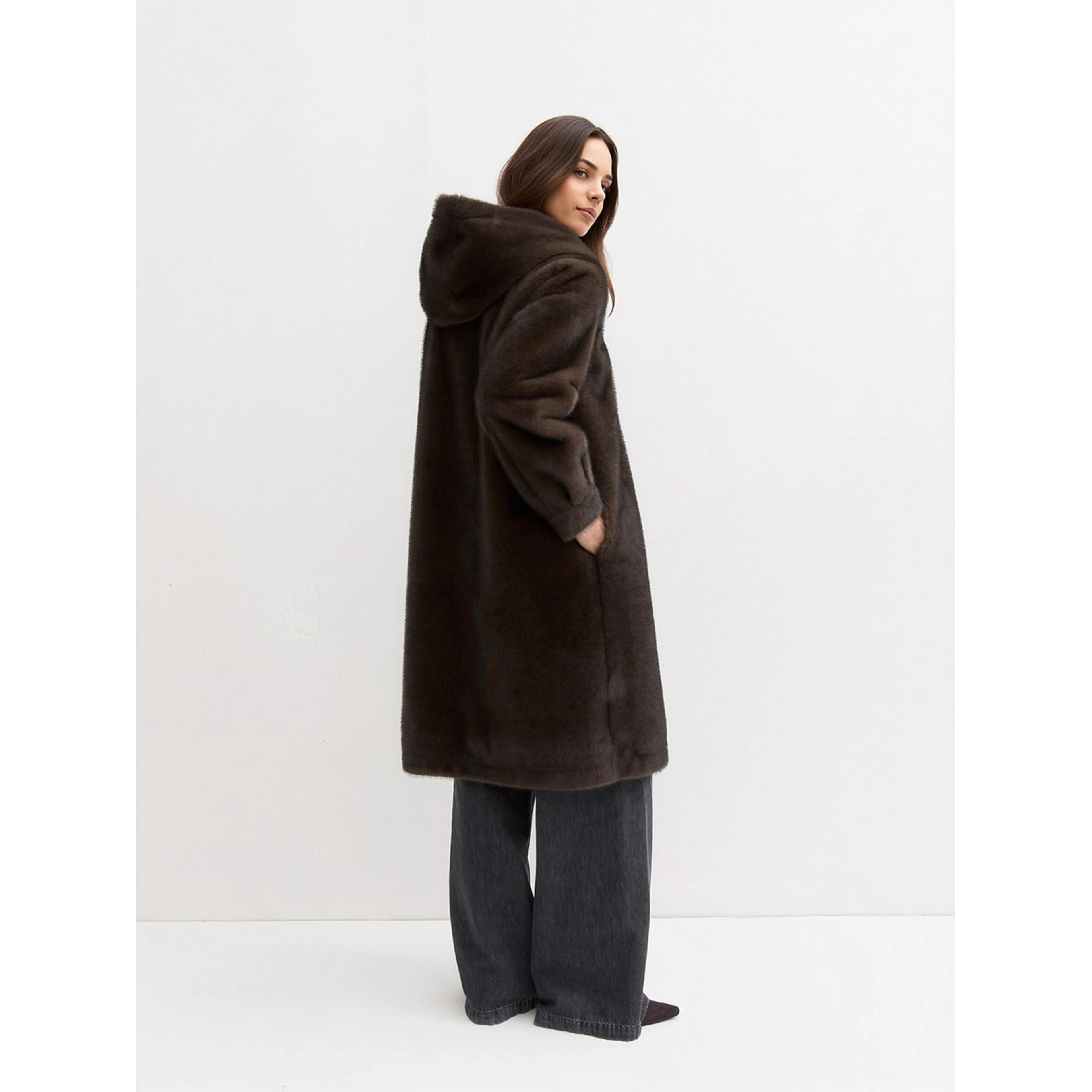EMME EMMFANELLO coat