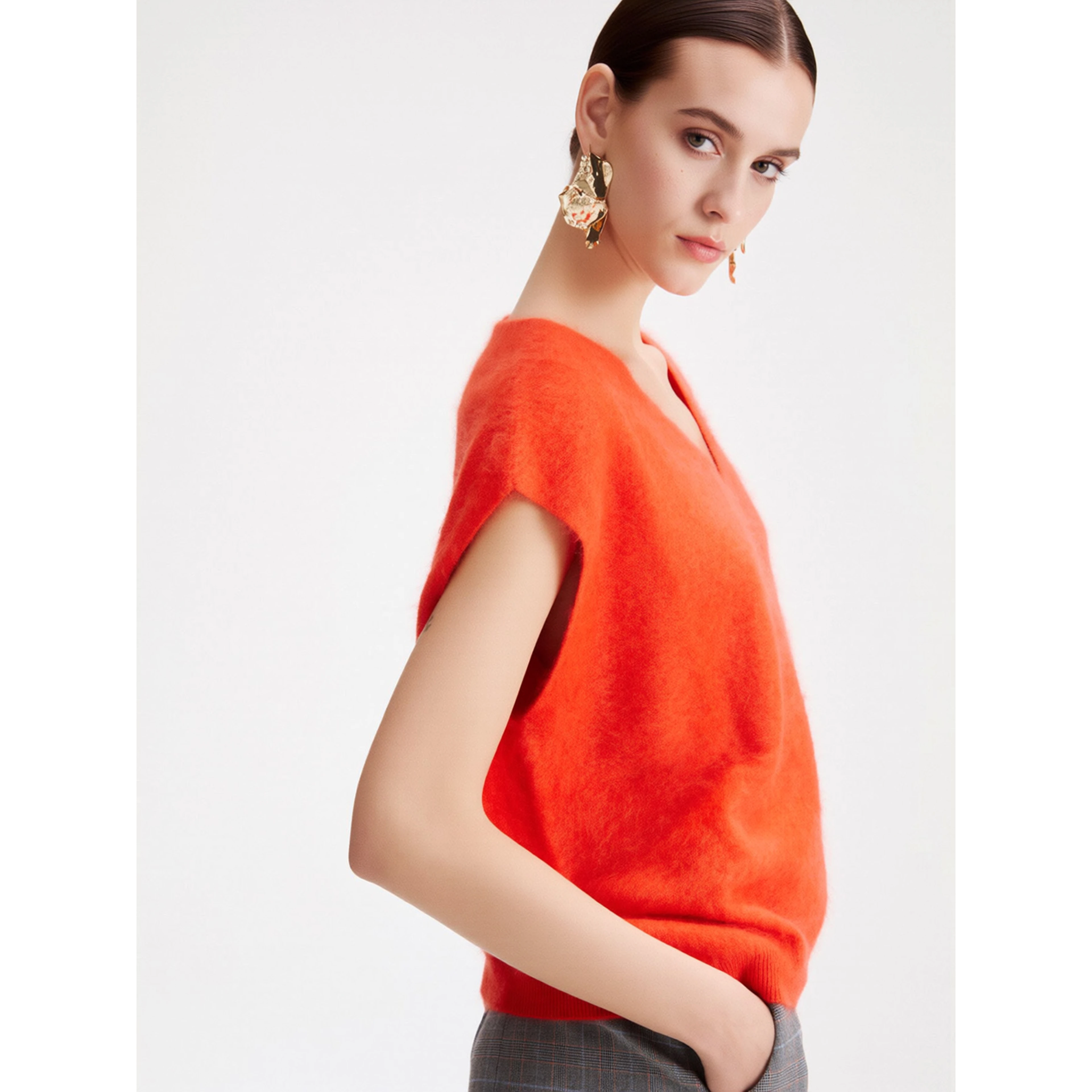 MARELLA MLLTONDO vest
