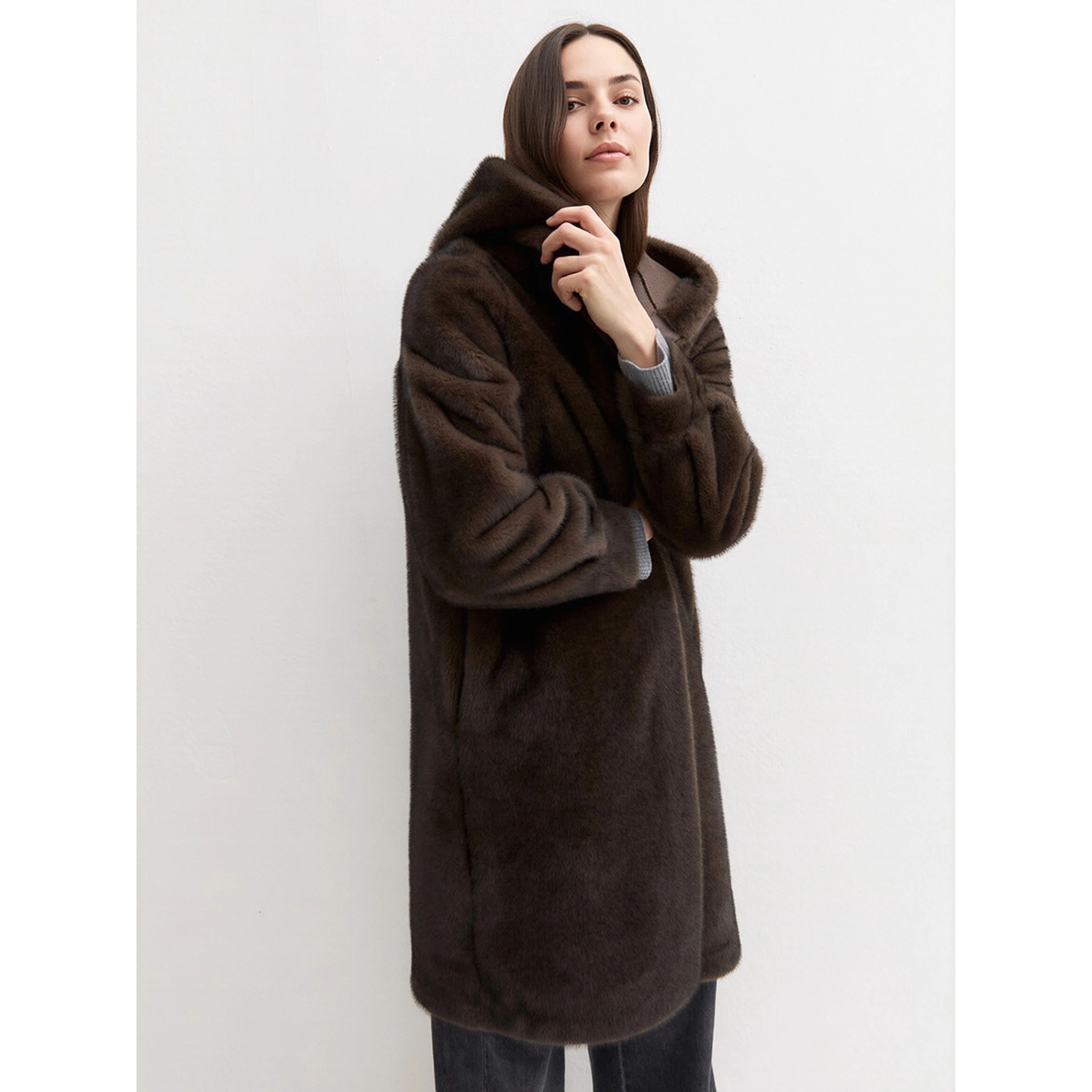 EMME EMMFANELLO coat