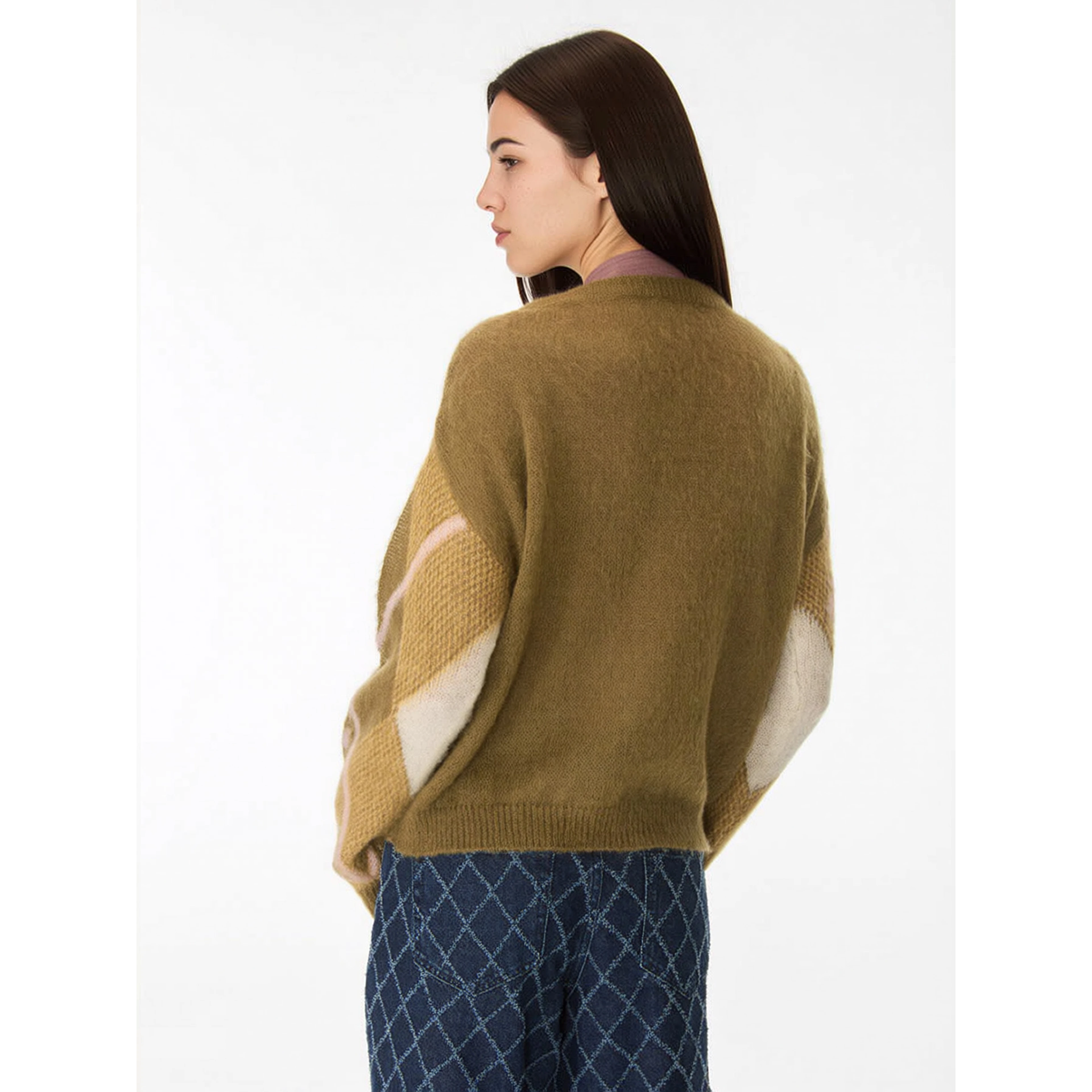 and BLUES  IBLSOLISTA sweater