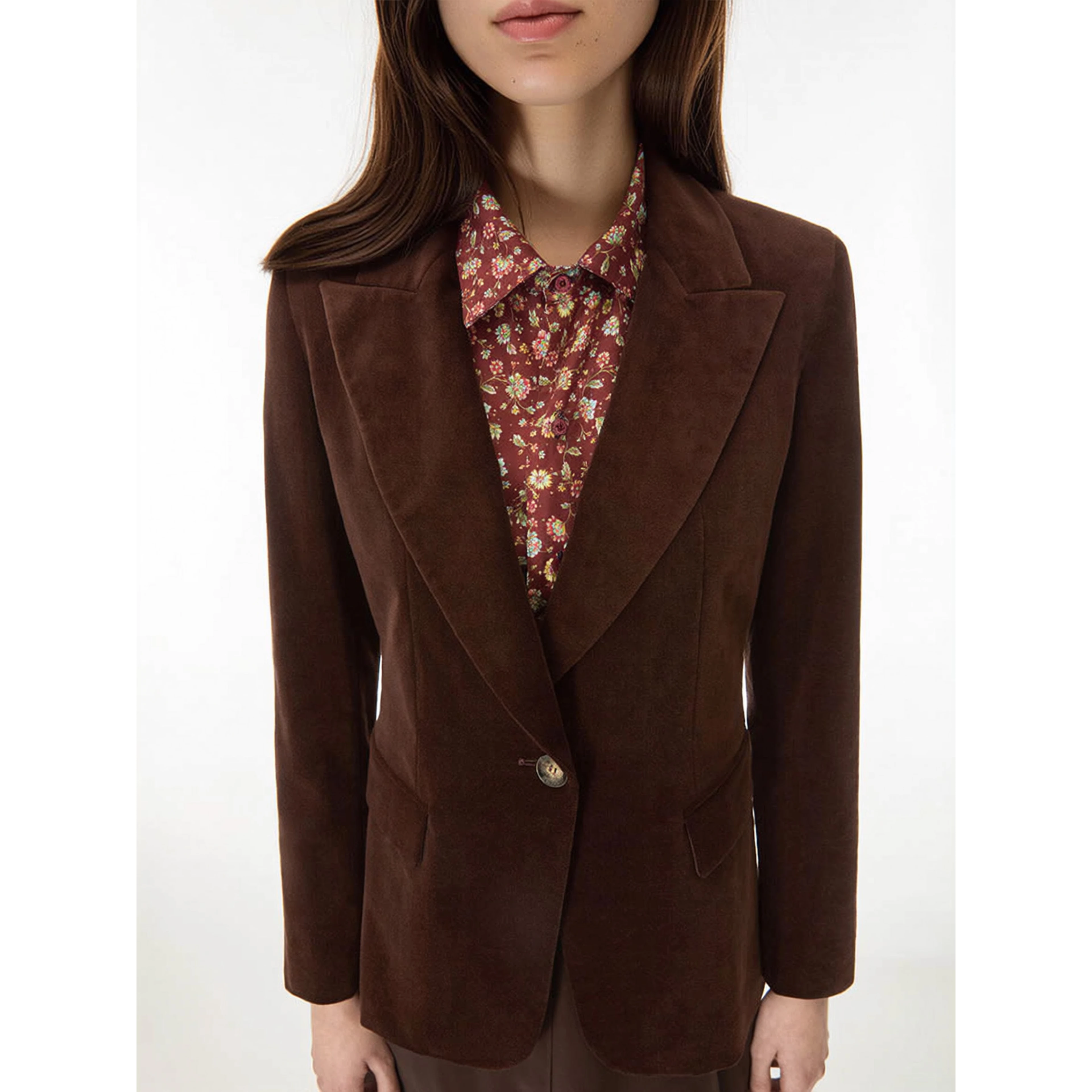 and BLUES  IBLVANESIO jacket