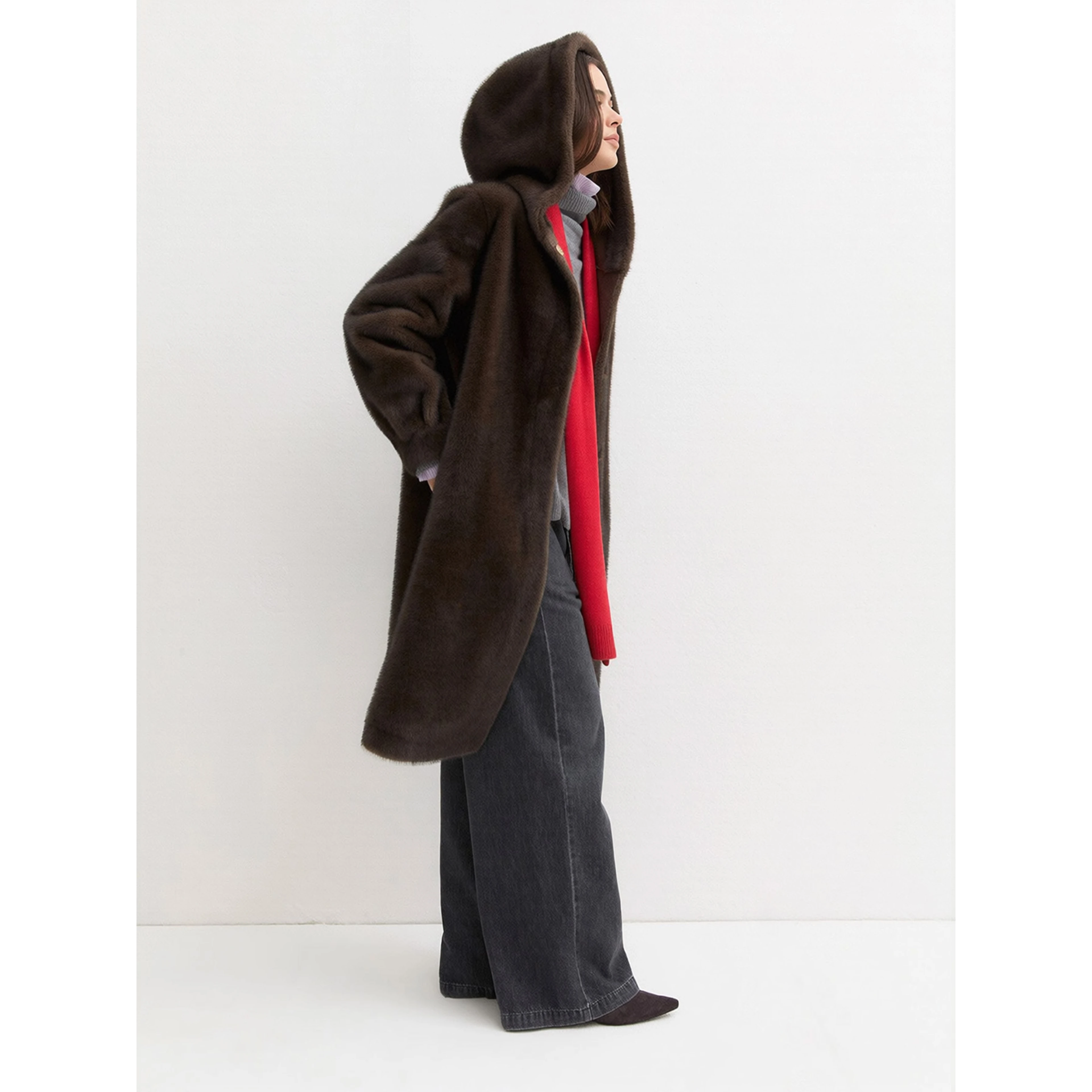 EMME EMMFANELLO coat