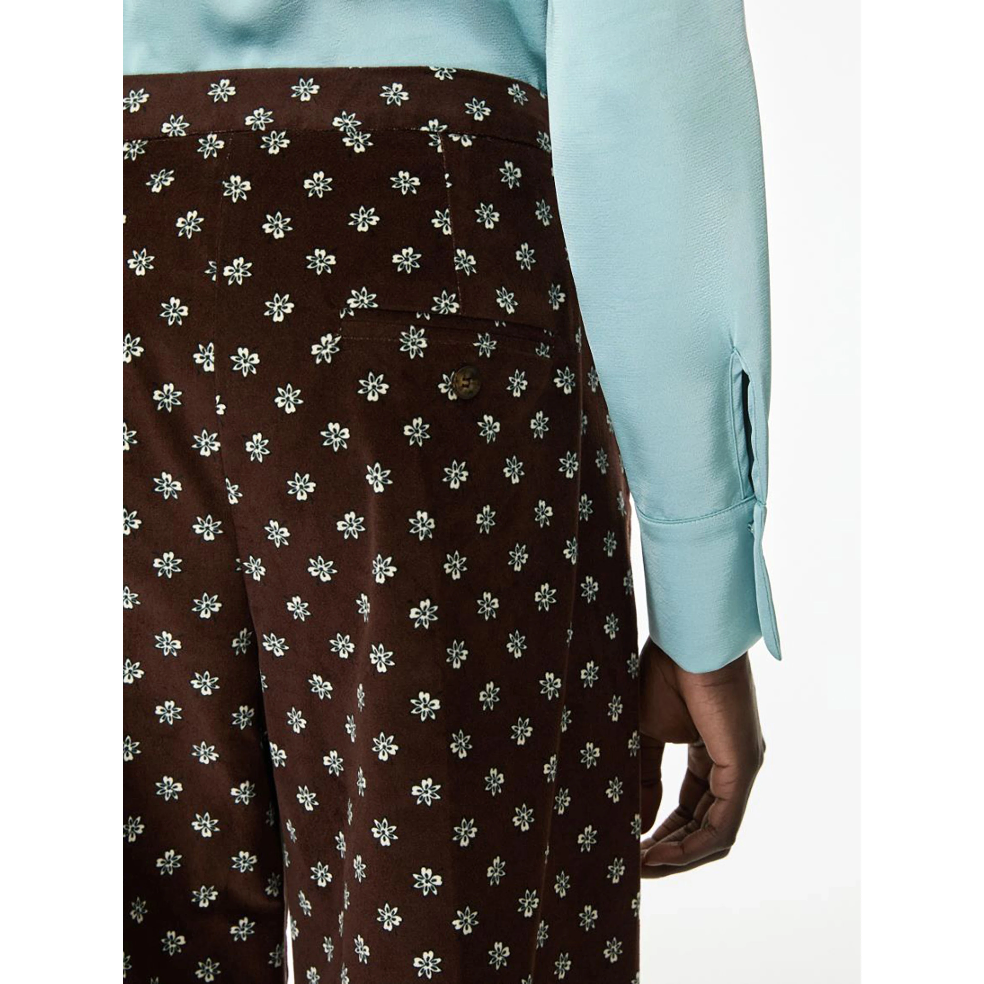 and BLUES  IBLPINCIO trousers