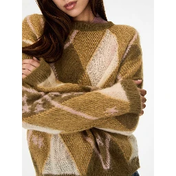 and BLUES  IBLSOLISTA sweater