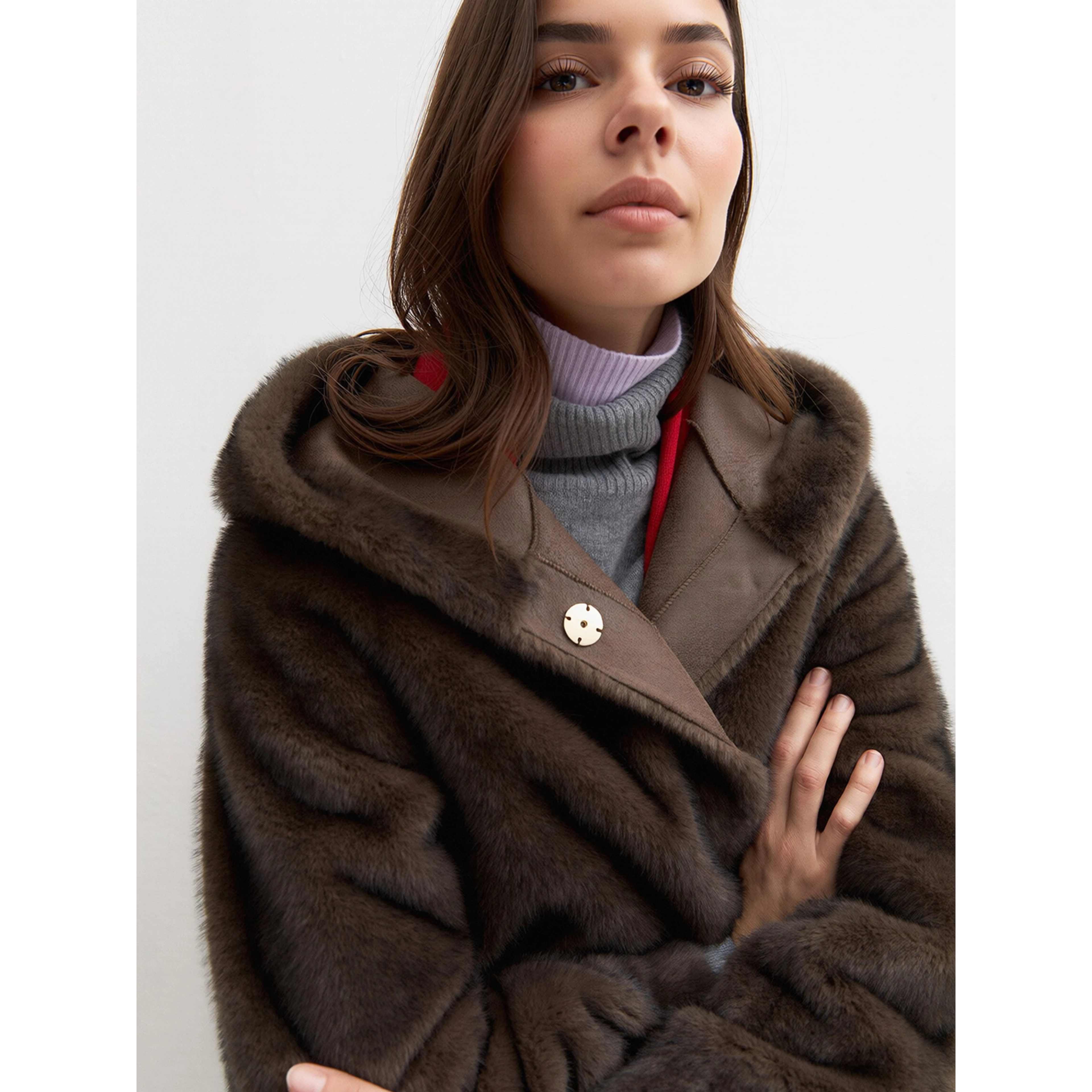 EMME EMMFANELLO coat