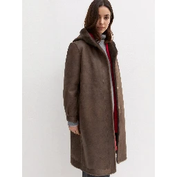 EMME EMMFANELLO coat