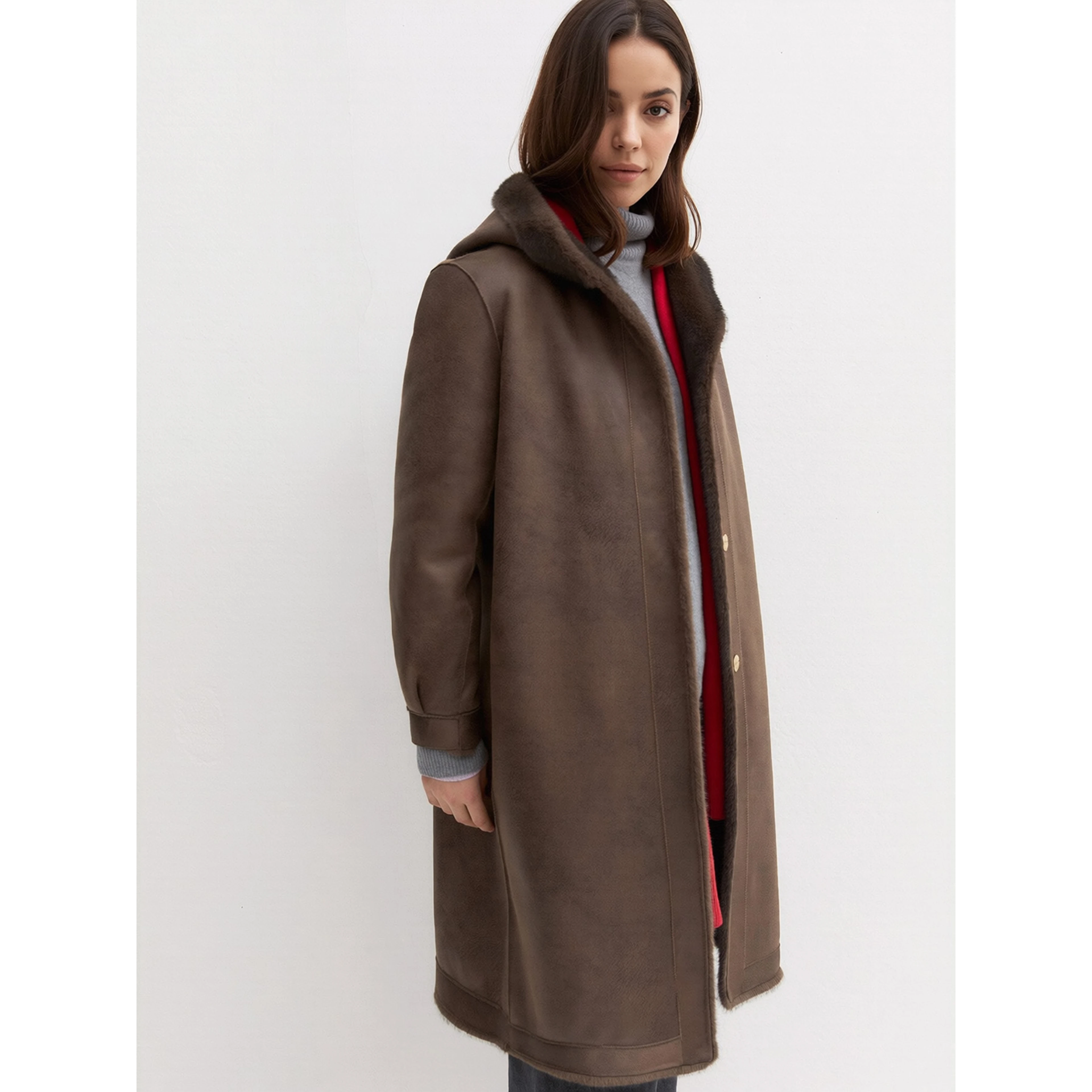 EMME EMMFANELLO coat