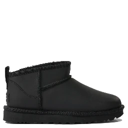 "Classic Ultra Mini" Pull-On Ankle Boots