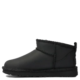 "Classic Ultra Mini" Pull-On Ankle Boots