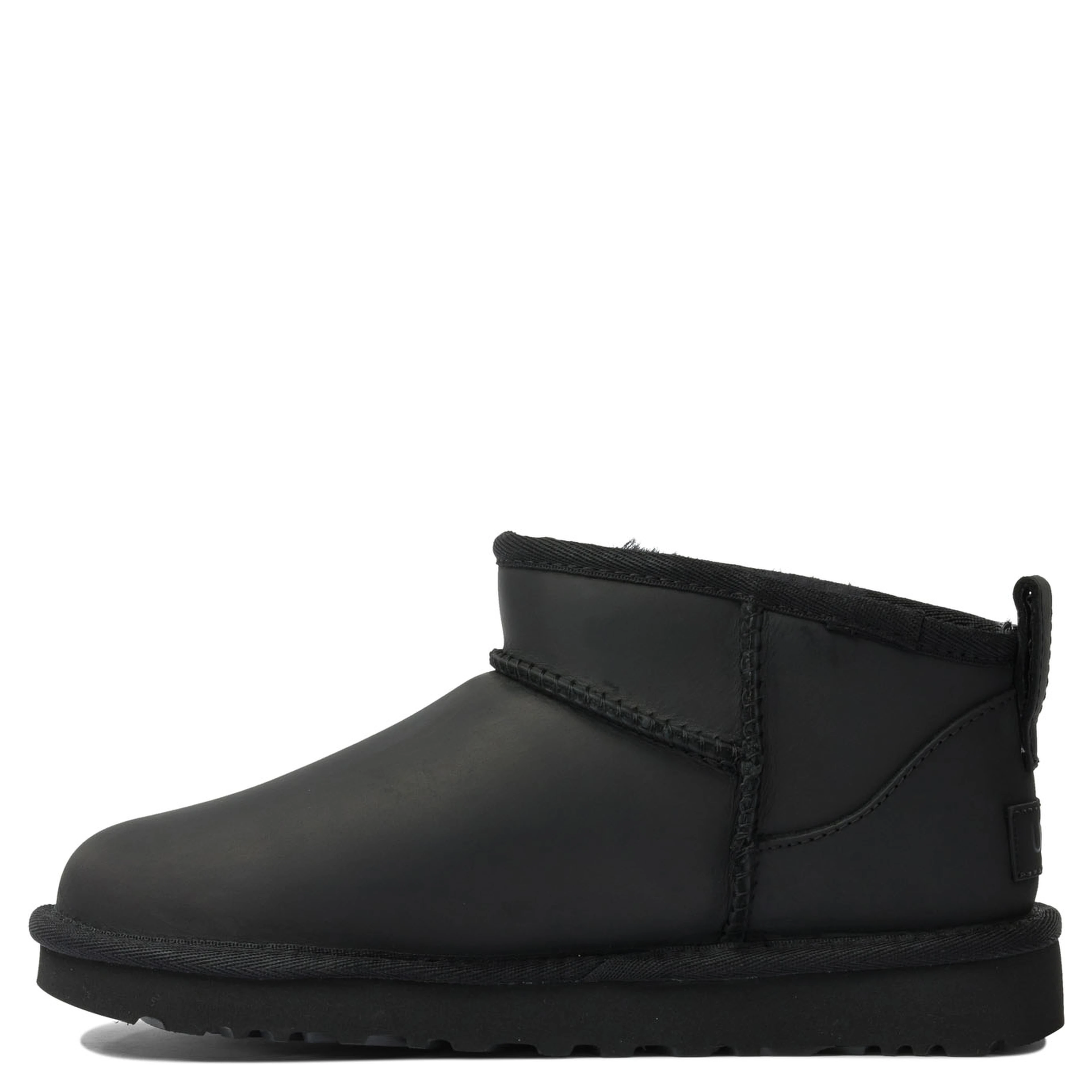 "Classic Ultra Mini" Pull-On Ankle Boots