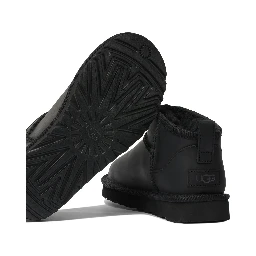 "Classic Ultra Mini" Pull-On Ankle Boots