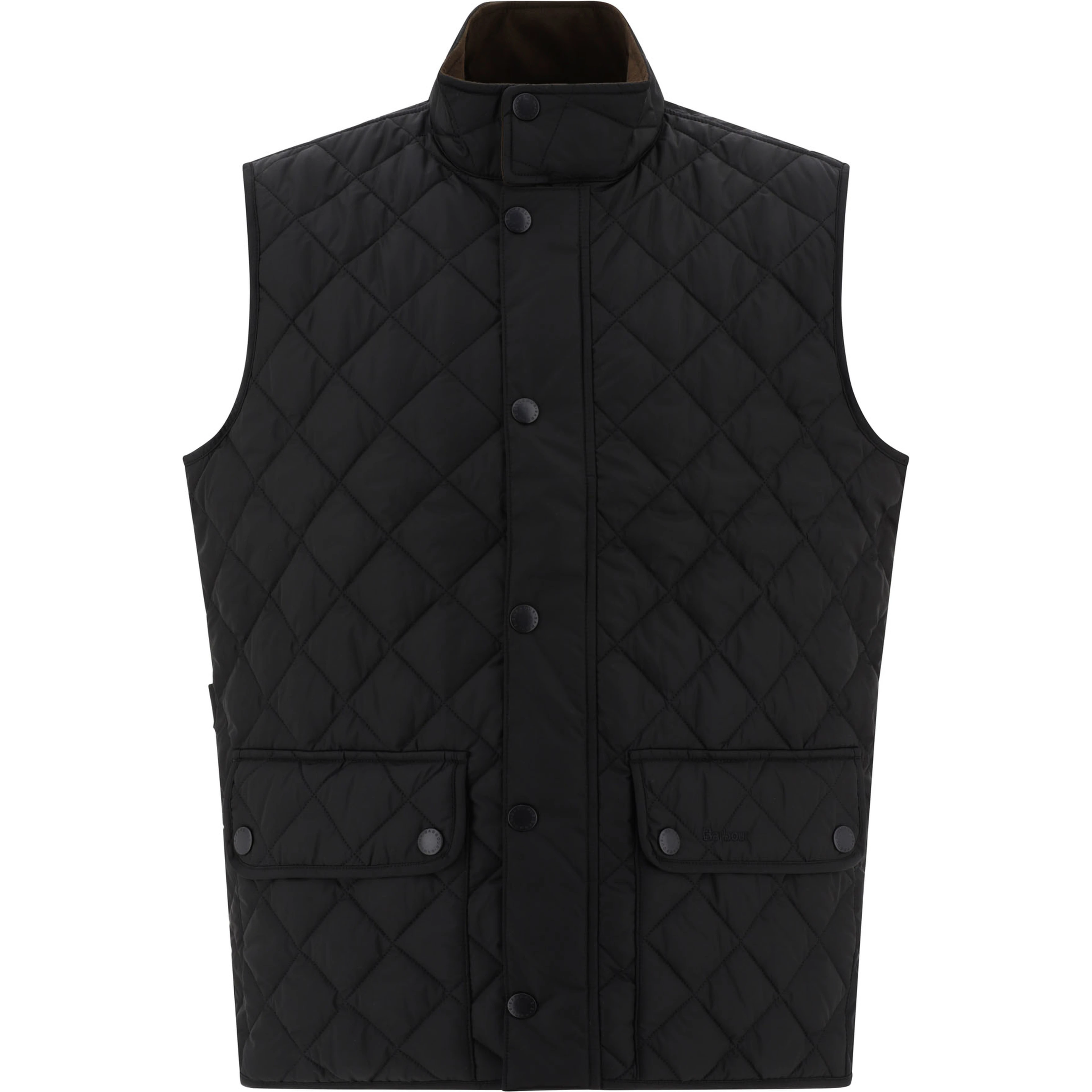 "New Lowerdale" Sleeveless jacket