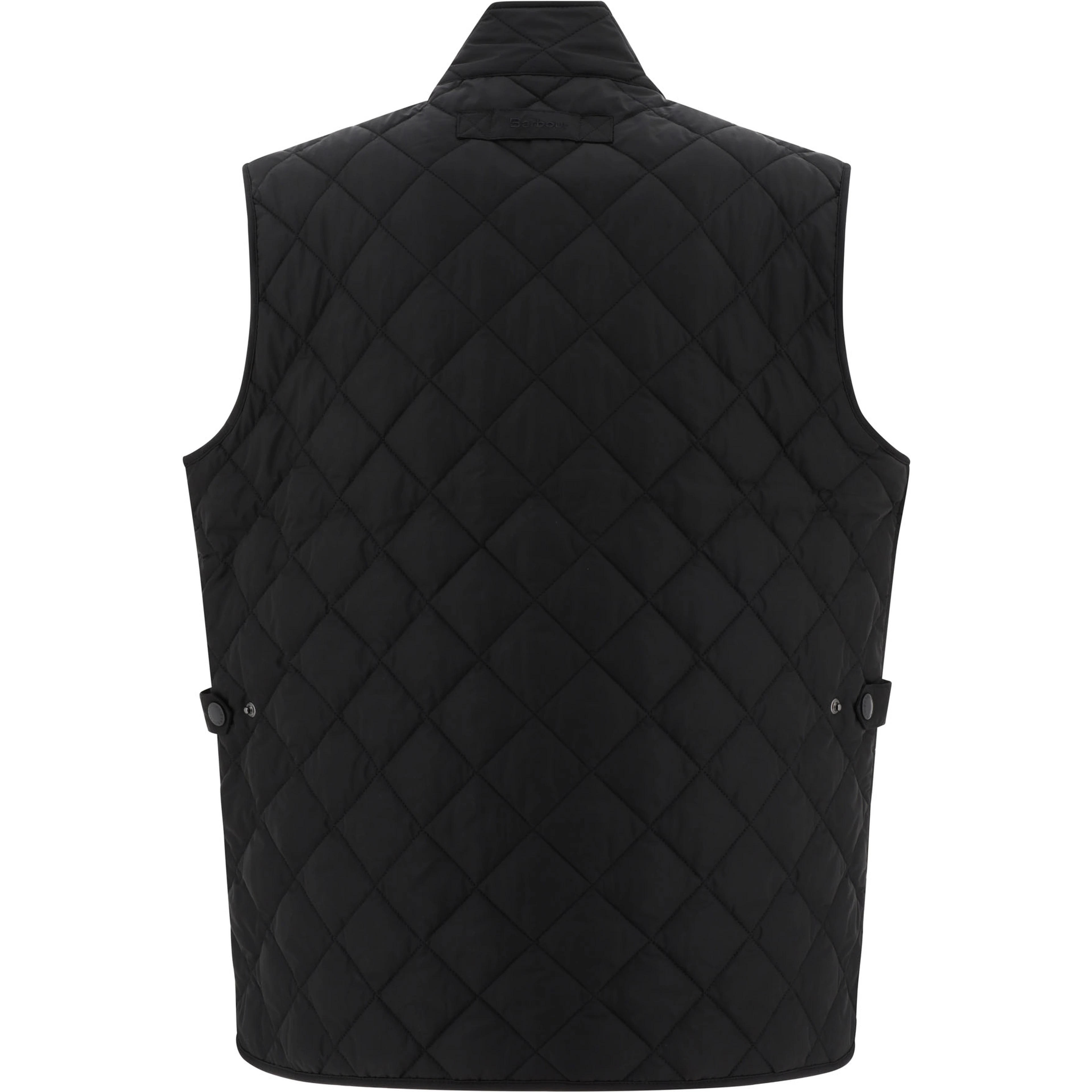 "New Lowerdale" Sleeveless jacket