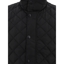 "New Lowerdale" Sleeveless jacket