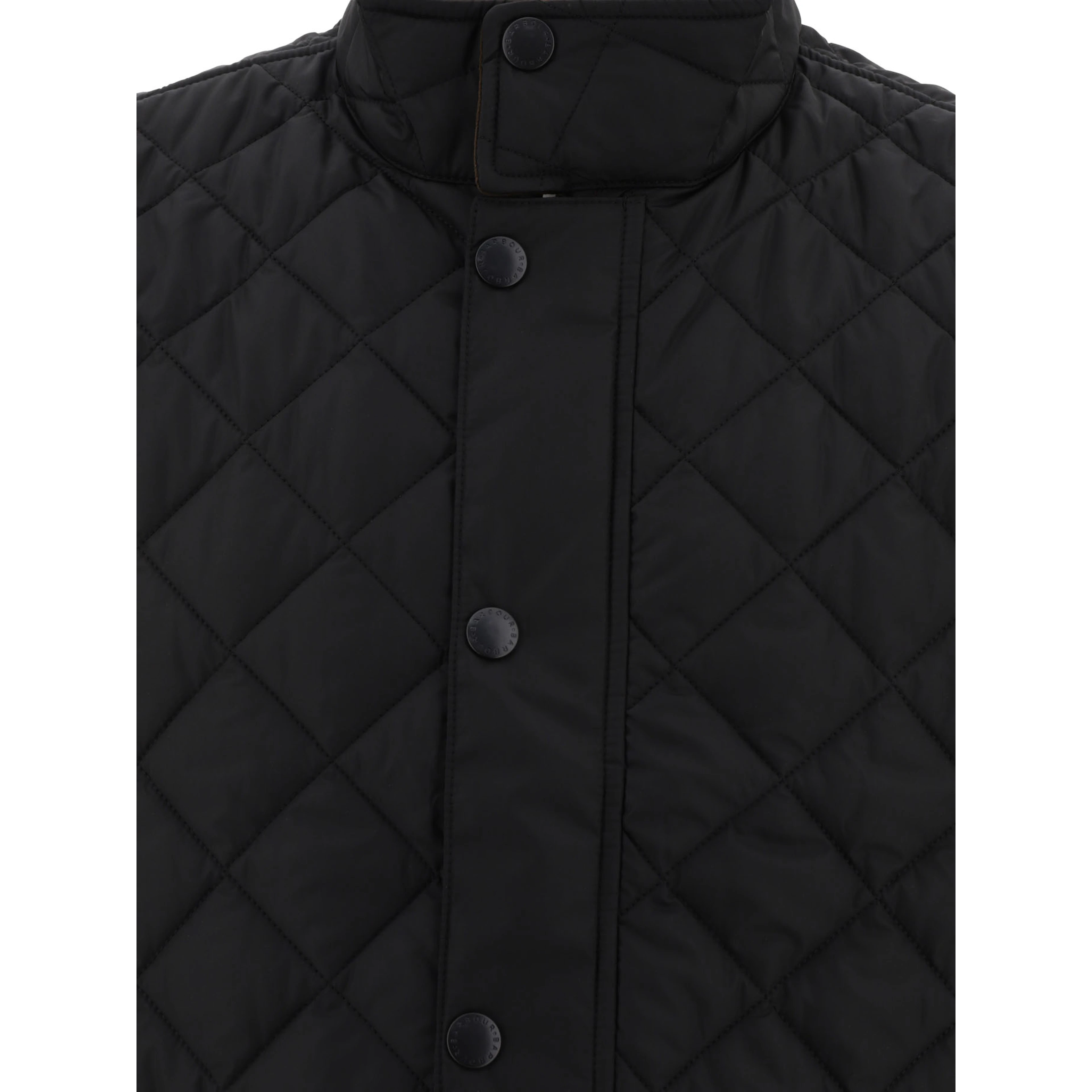 "New Lowerdale" Sleeveless jacket