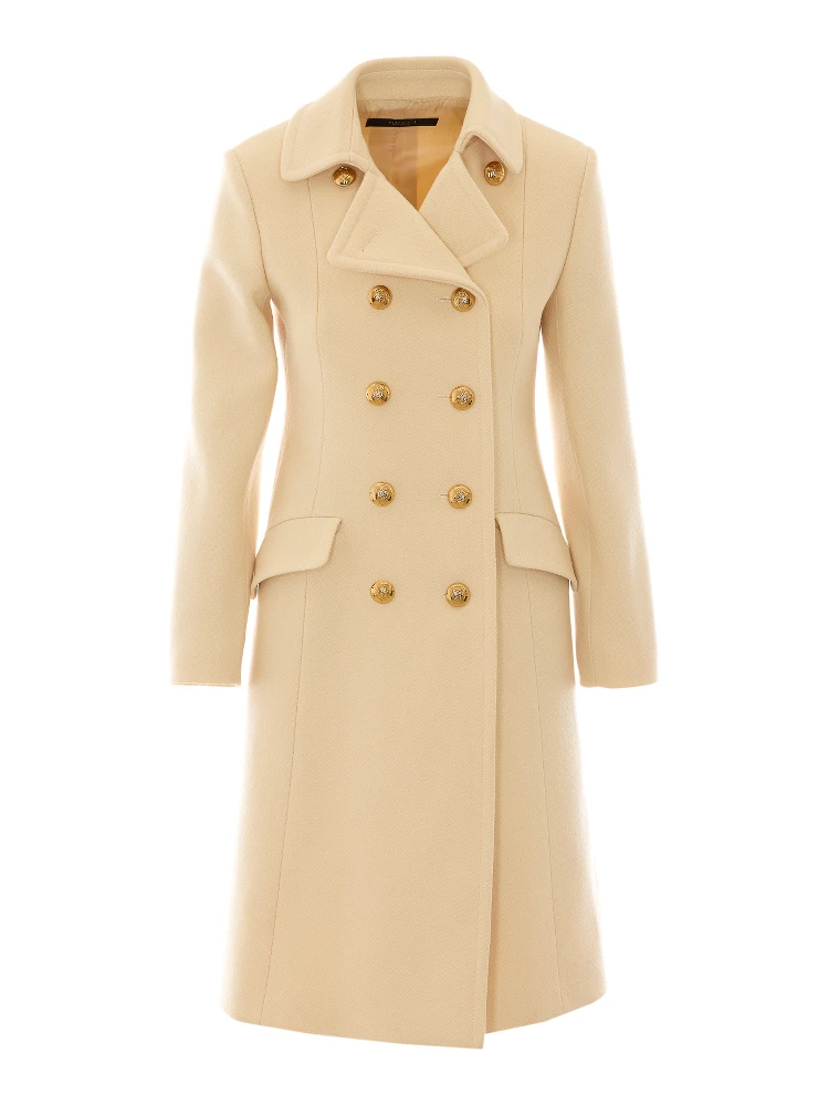 Gucci Coats Beige