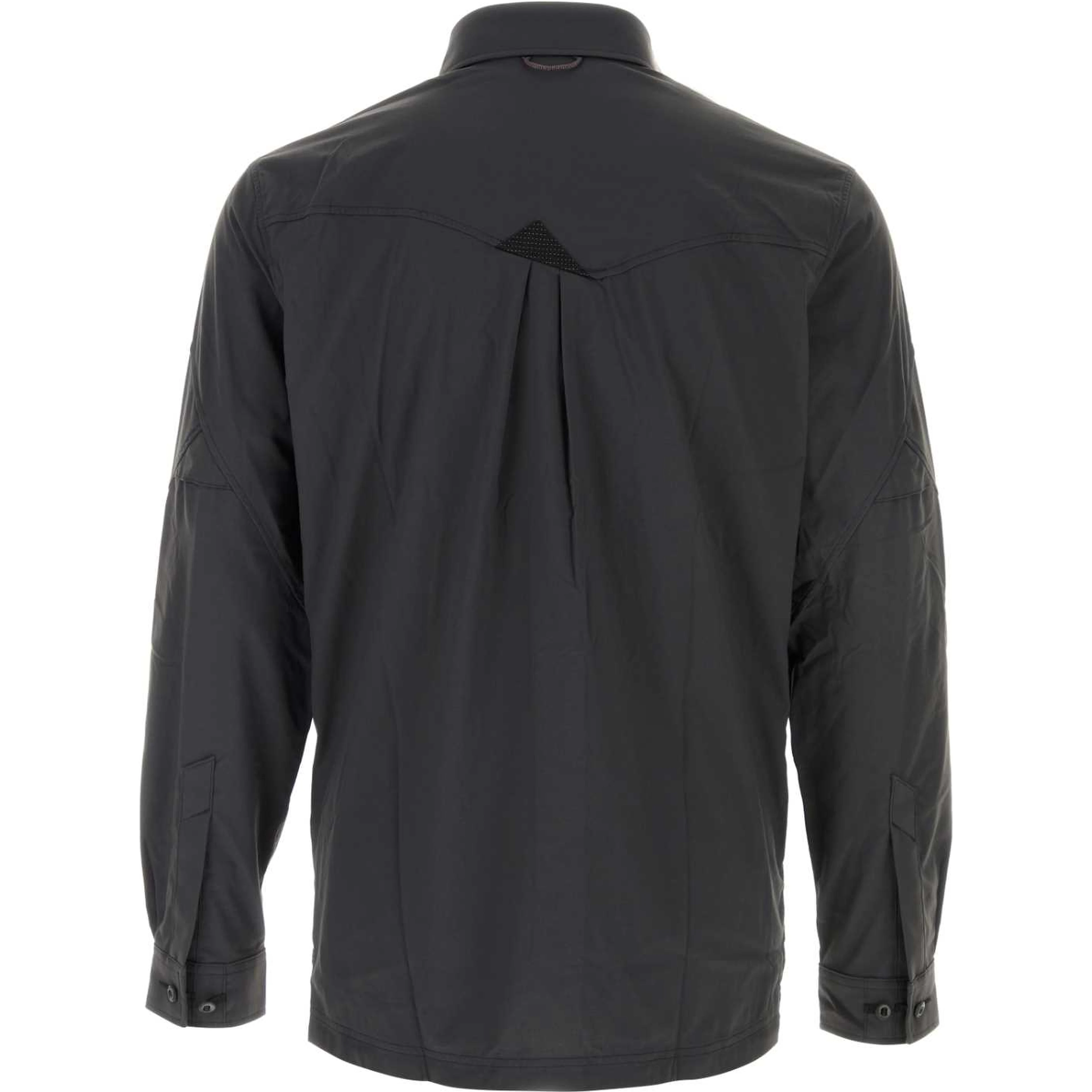 GARM LS SHIRT MS