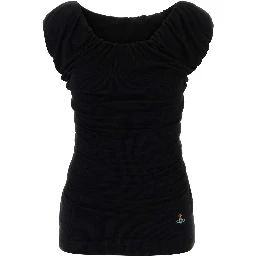 GINNIE JERSEY TOP