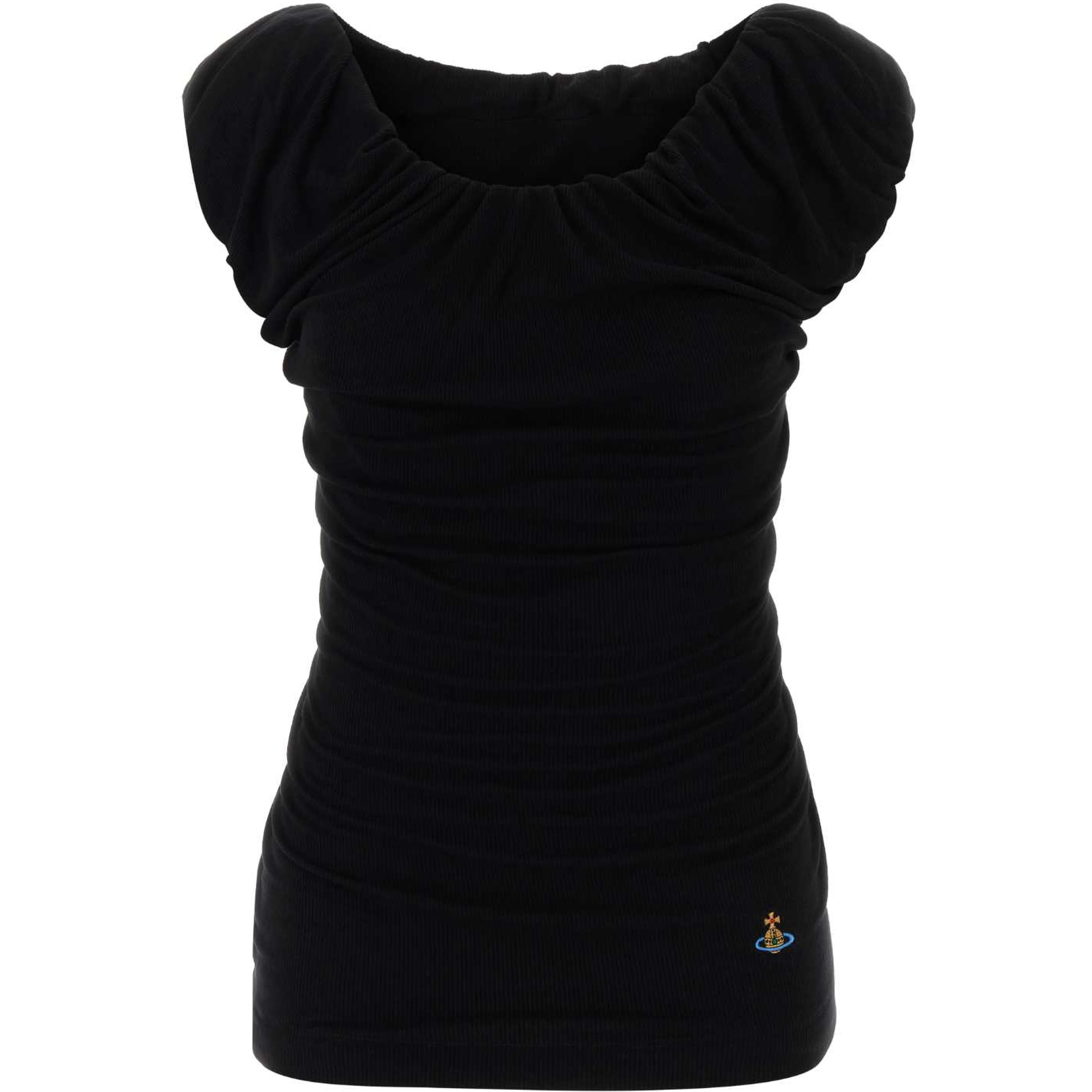 GINNIE JERSEY TOP