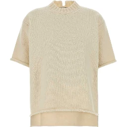 MAGLIA GIROCOLLO MEZZA MANICA