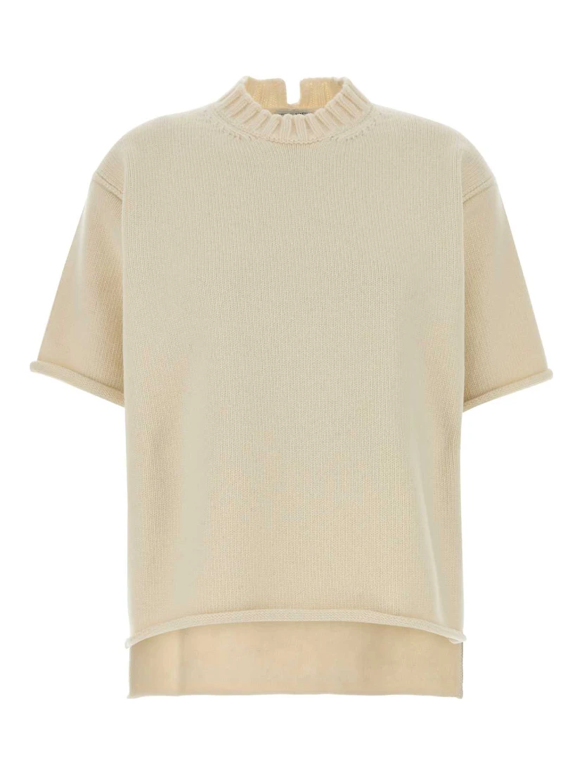 MAGLIA GIROCOLLO MEZZA MANICA