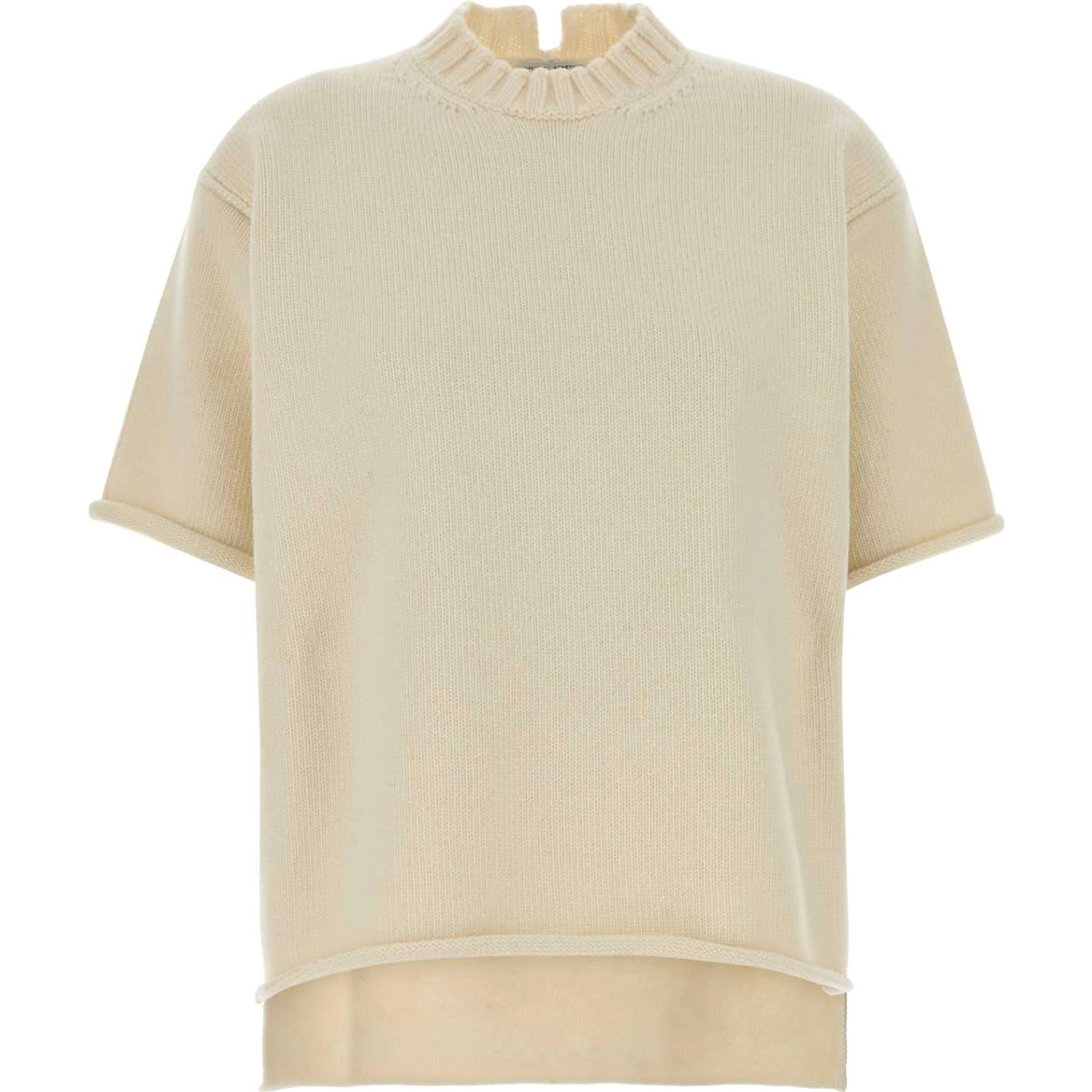 MAGLIA GIROCOLLO MEZZA MANICA