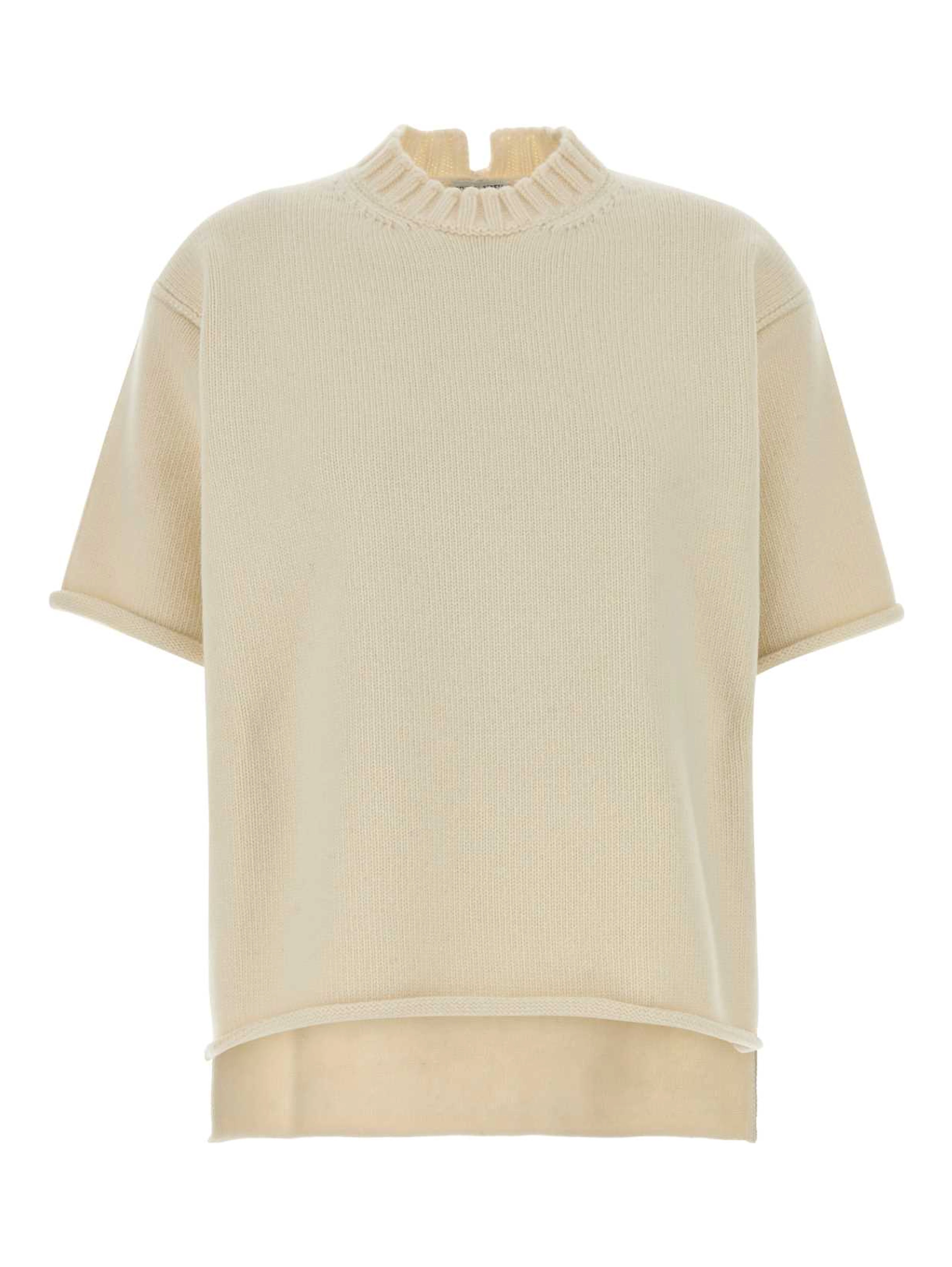 MAGLIA GIROCOLLO MEZZA MANICA