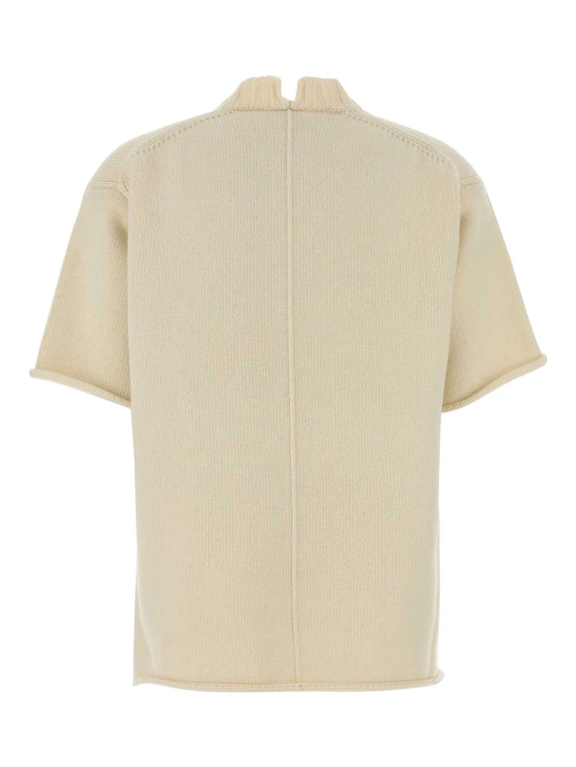 MAGLIA GIROCOLLO MEZZA MANICA