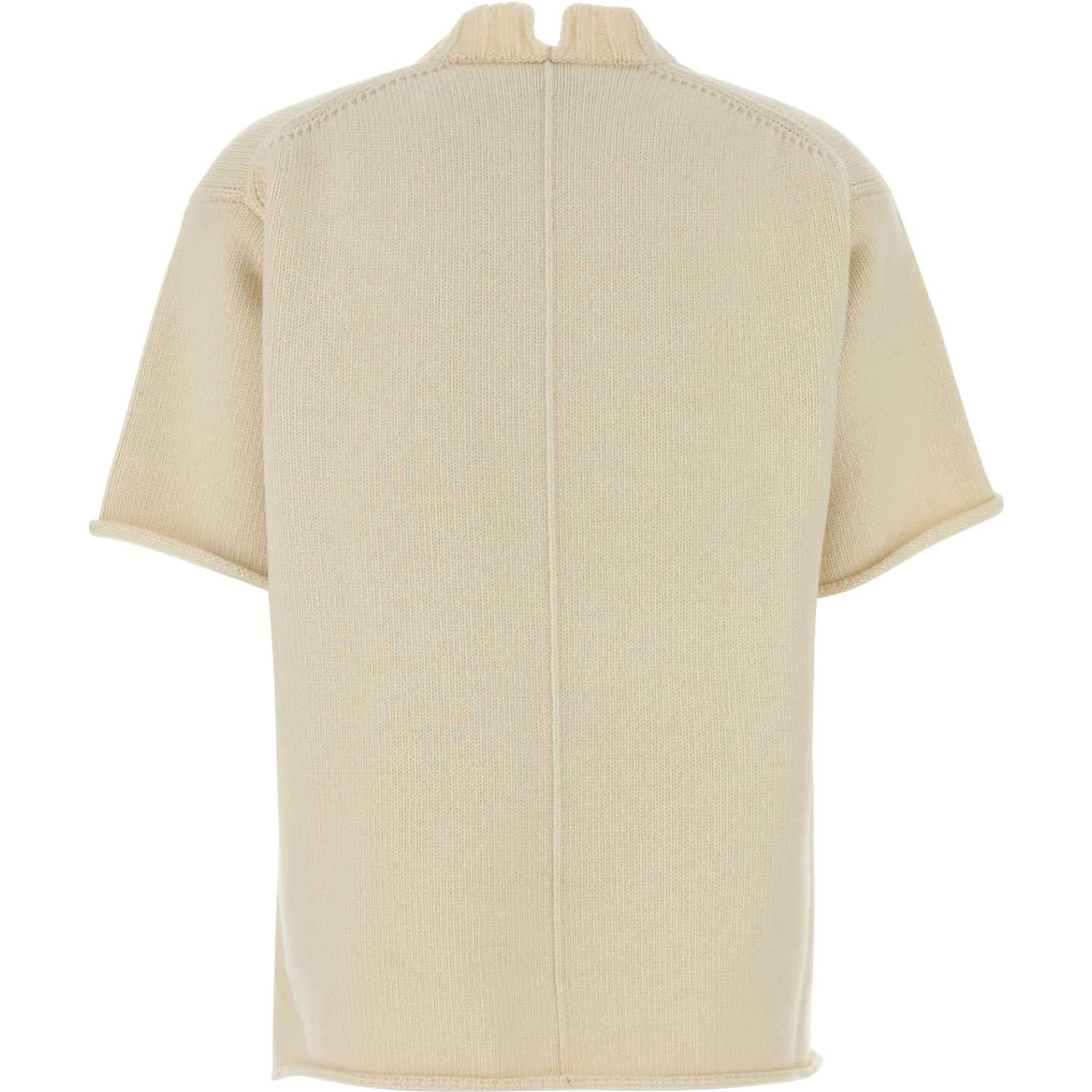 MAGLIA GIROCOLLO MEZZA MANICA