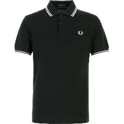 FP TWIN TIPPED FRED PERRY SHIRT