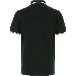 FP TWIN TIPPED FRED PERRY SHIRT