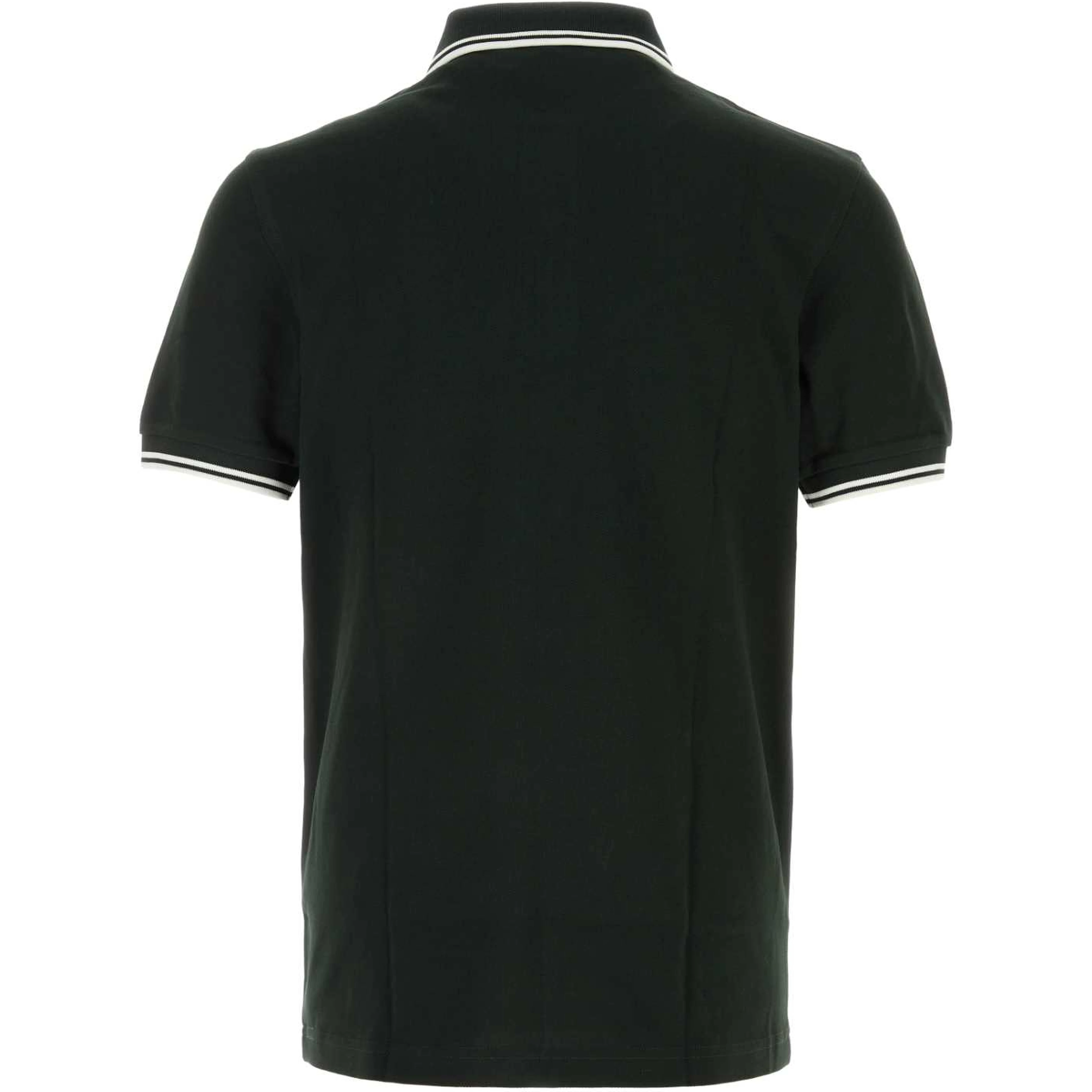 FP TWIN TIPPED FRED PERRY SHIRT