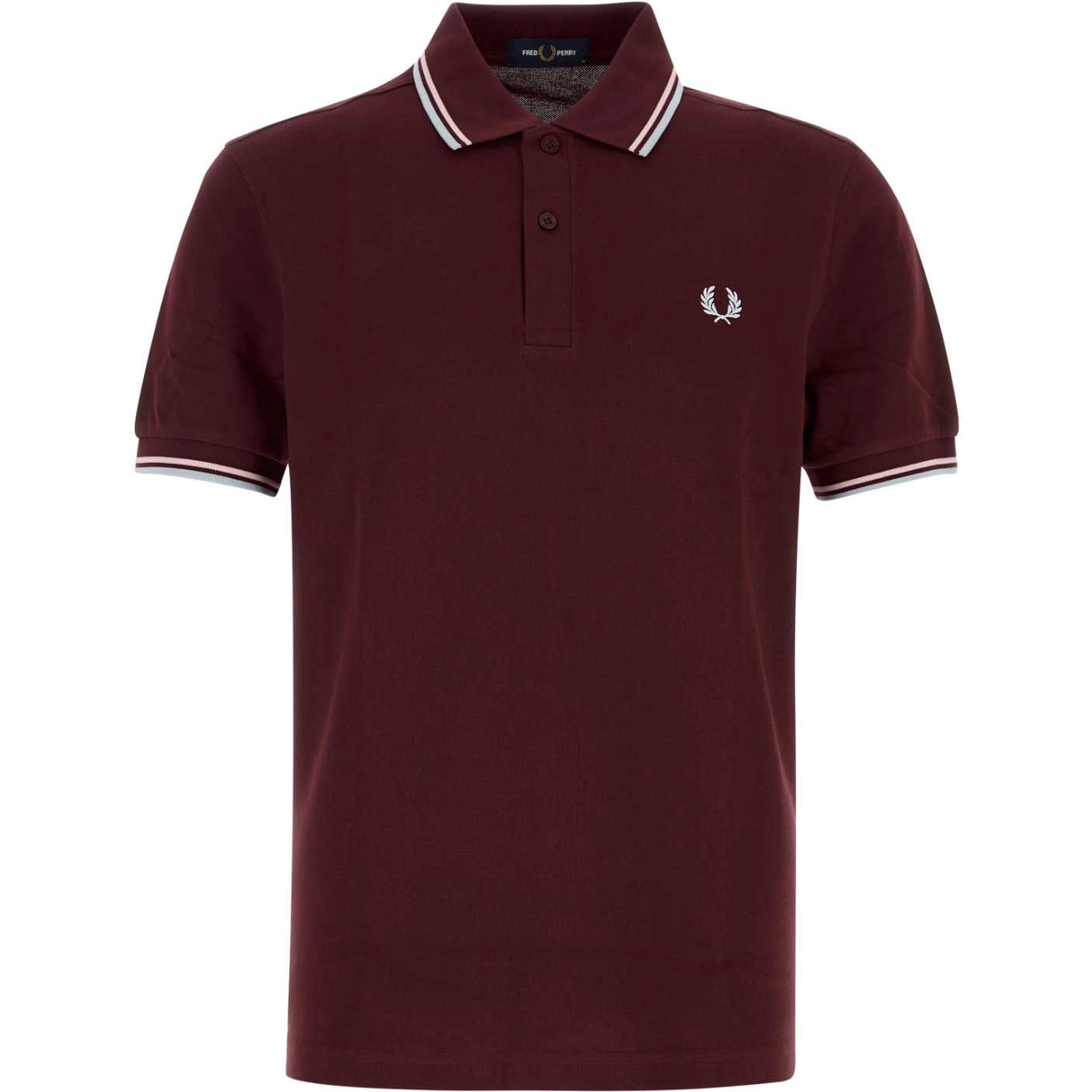 FP TWIN TIPPED FRED PERRY SHIRT