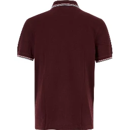 FP TWIN TIPPED FRED PERRY SHIRT
