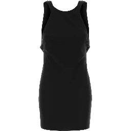 CARMEN MINI - OPEN BACK MINI DRESS
