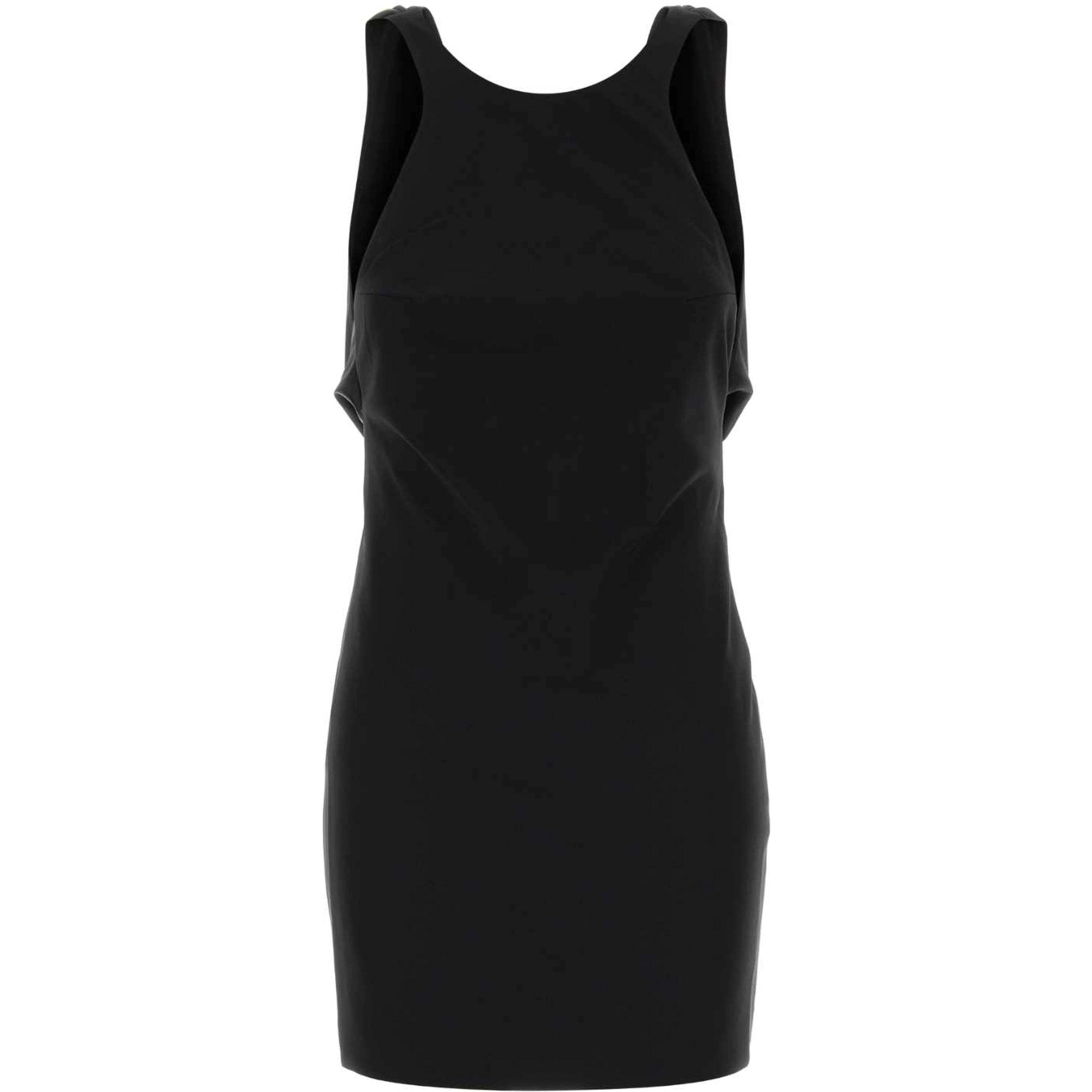 CARMEN MINI - OPEN BACK MINI DRESS