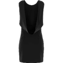 CARMEN MINI - OPEN BACK MINI DRESS