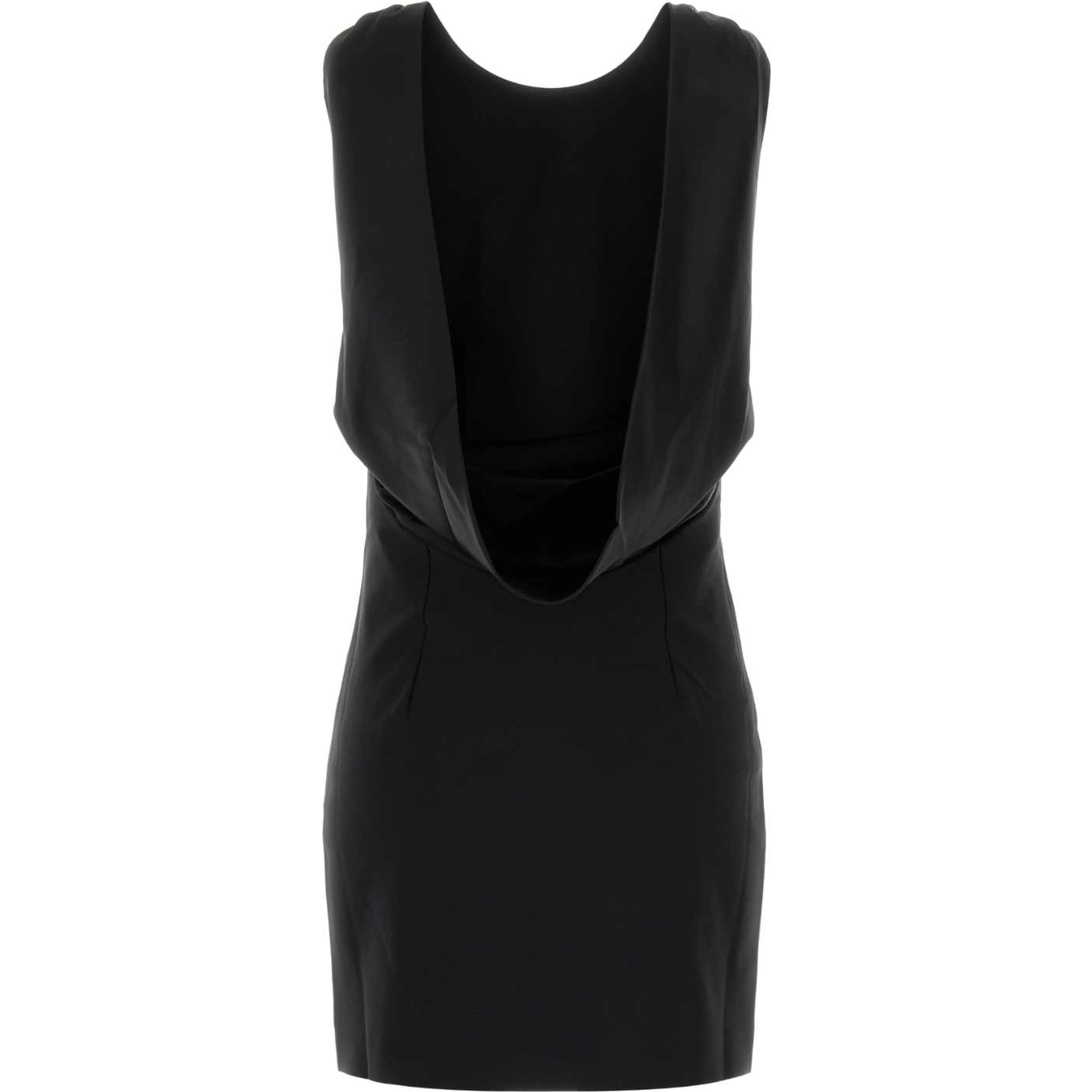 CARMEN MINI - OPEN BACK MINI DRESS