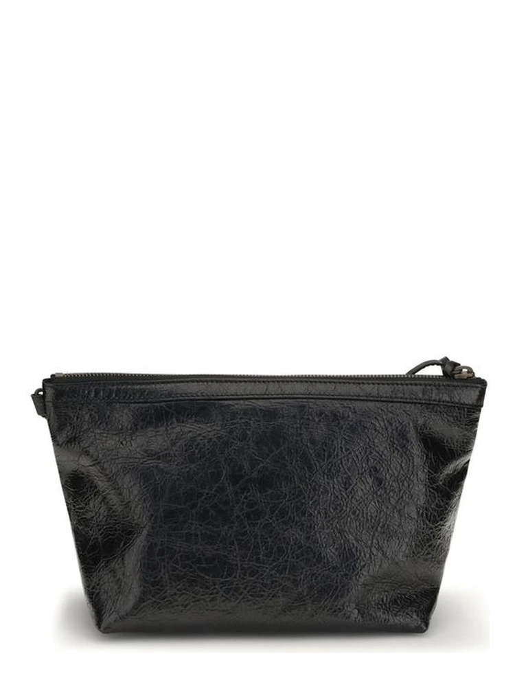 Black Calf Leather Bos Taurus Accessories alternative