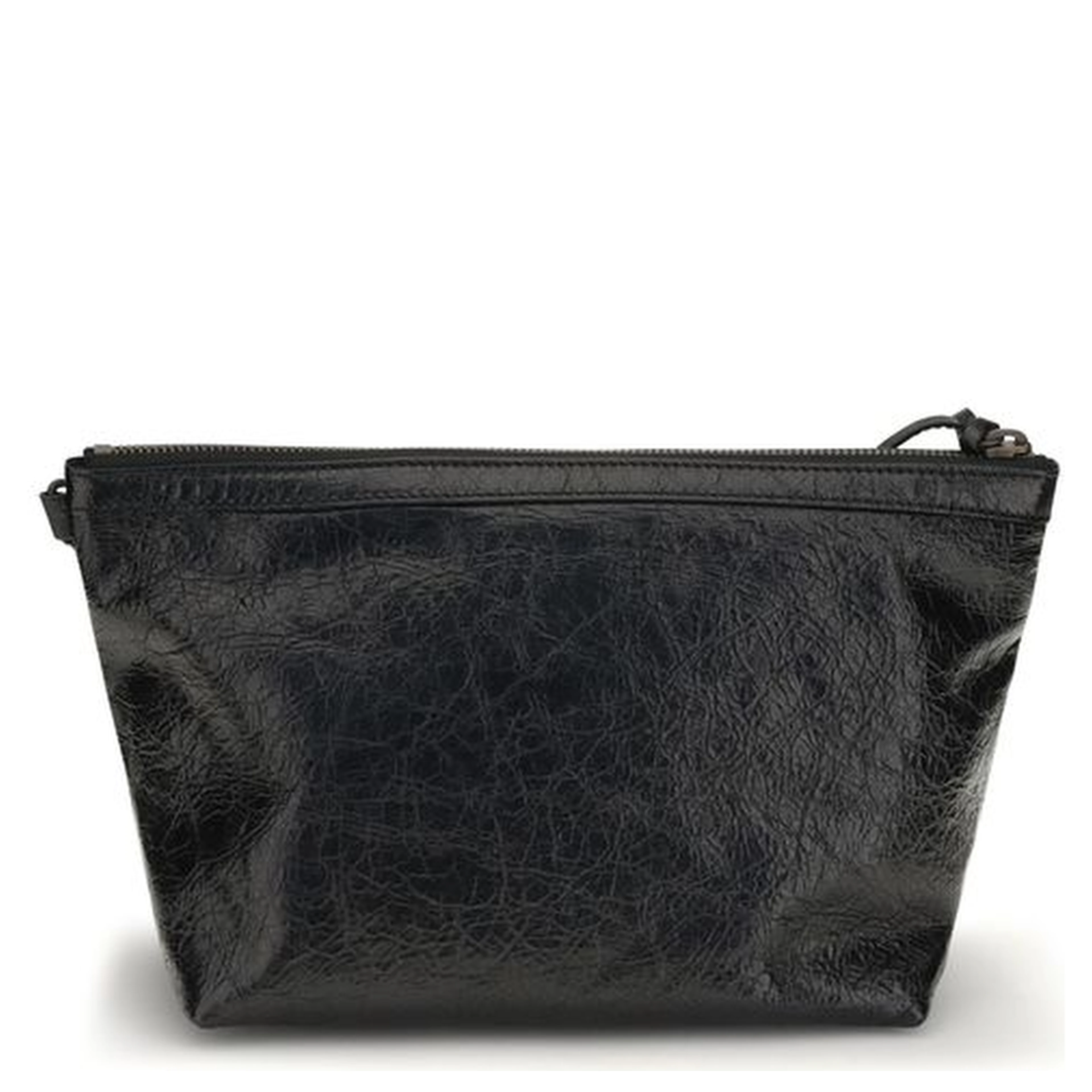 Black Calf Leather Bos Taurus Accessories