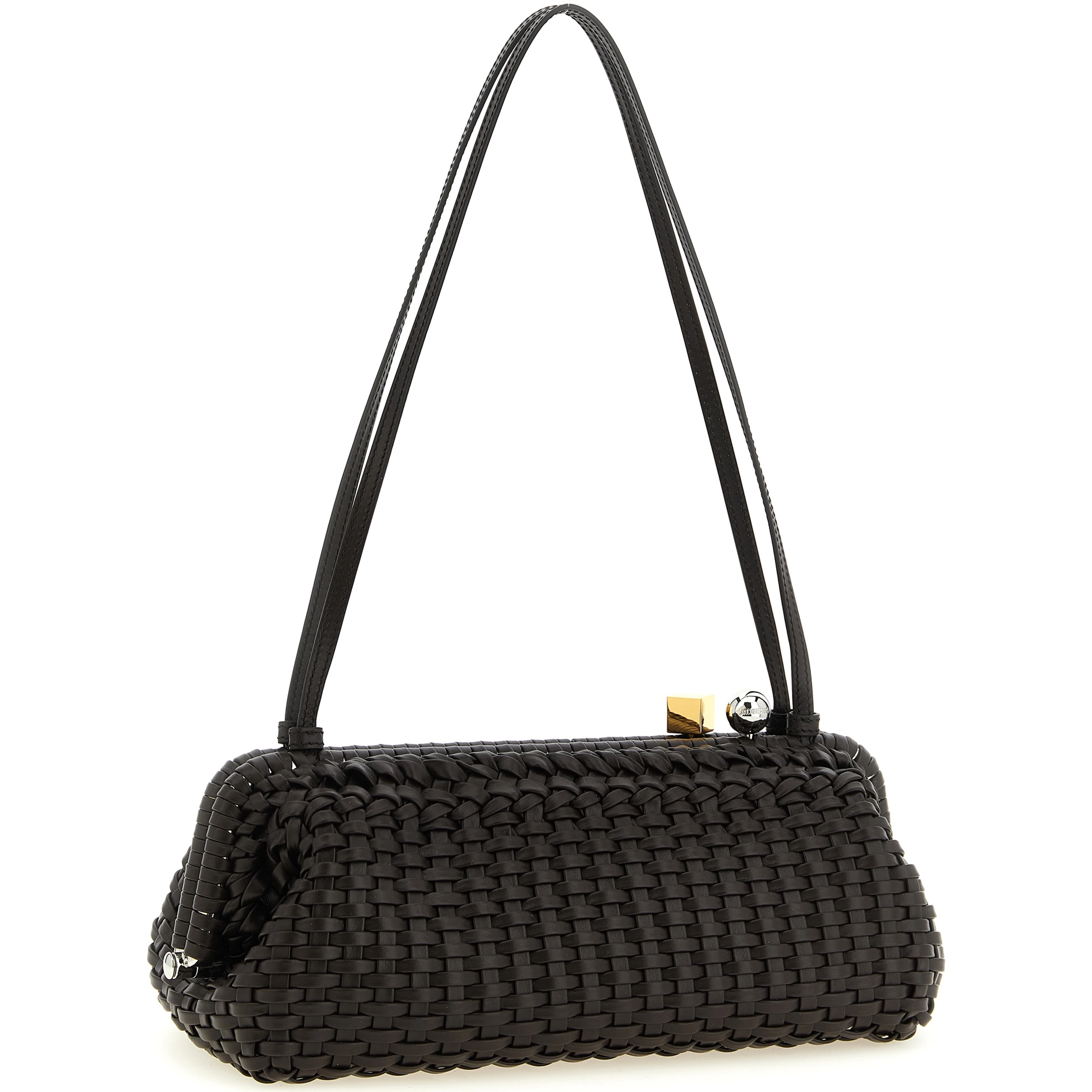 Brown Cowhide Handbag