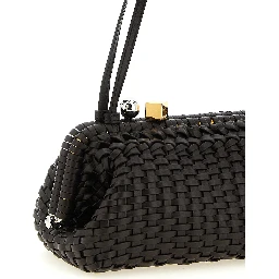 Brown Cowhide Handbag