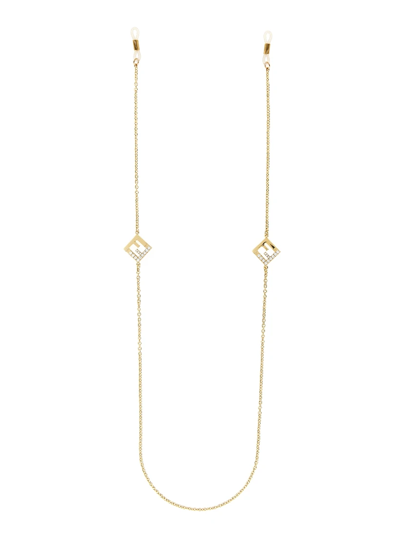 Gold Brass Sunglasses