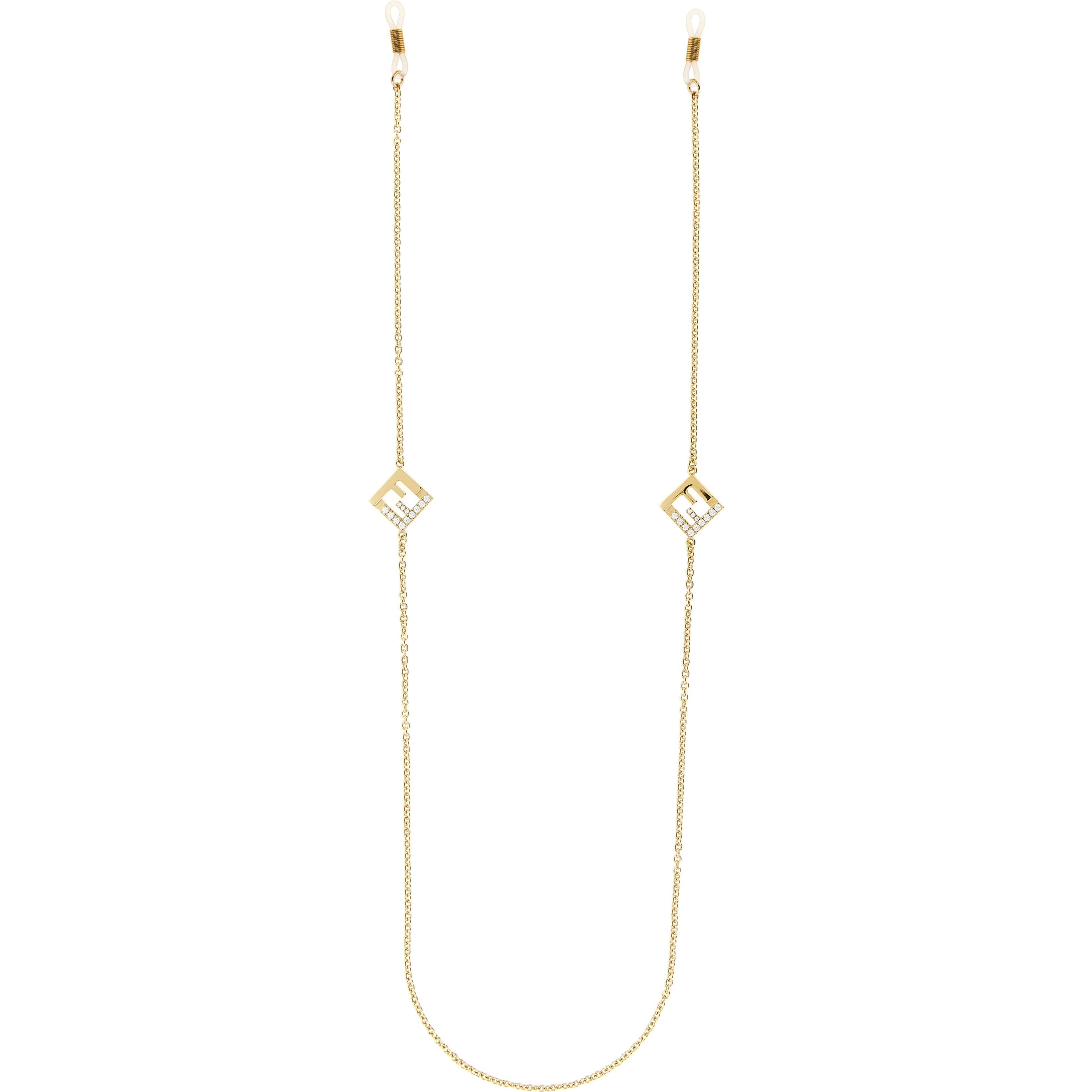 Gold Brass Sunglasses