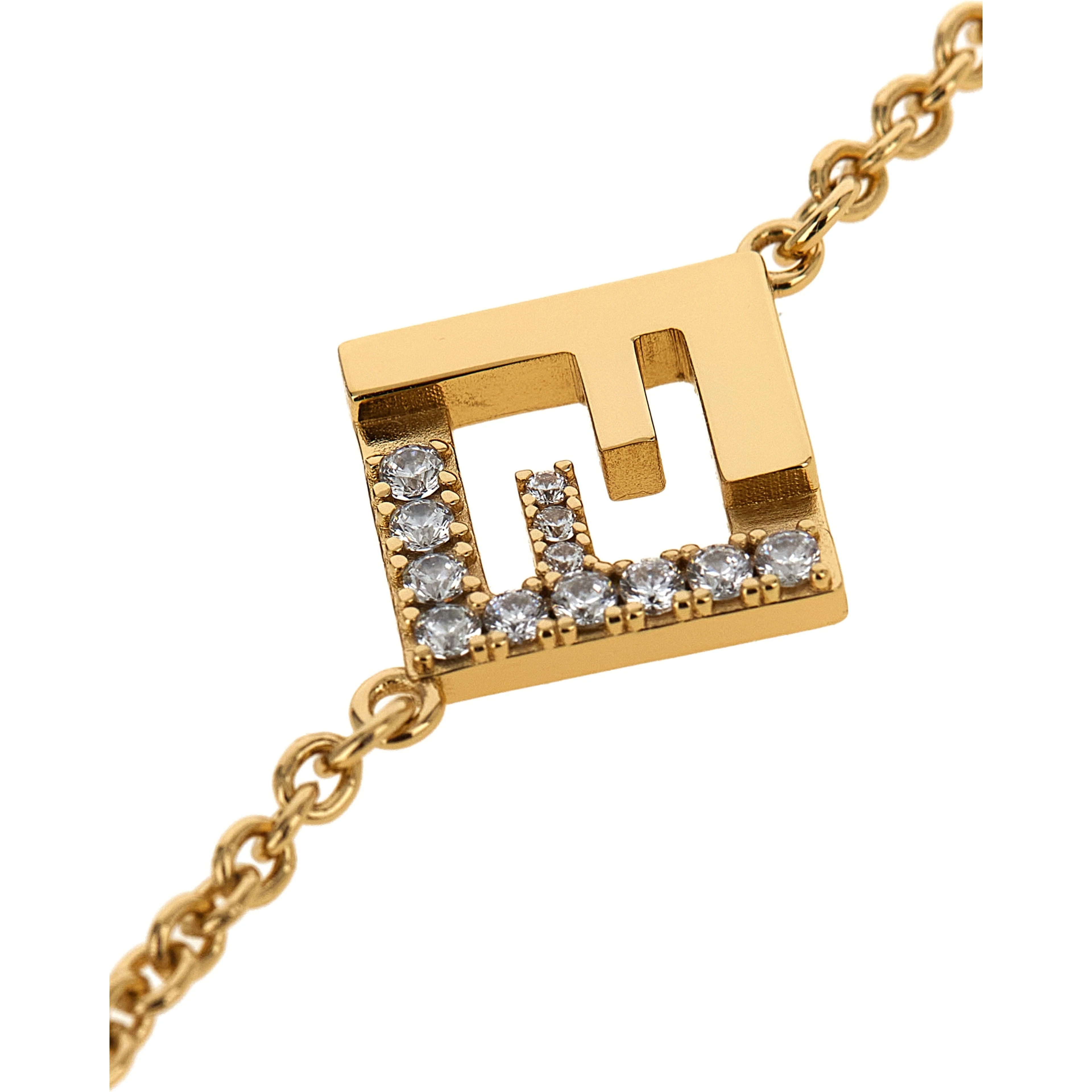 Gold Brass Sunglasses
