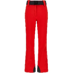 Red Polyester Sportswear